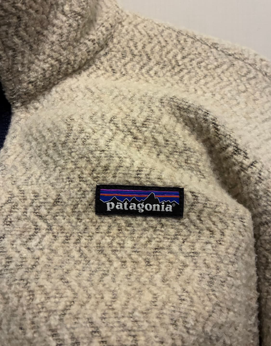 (M/100)파타고니아 울리에스터 플리스 집업 자켓 후리스 상품이미지6