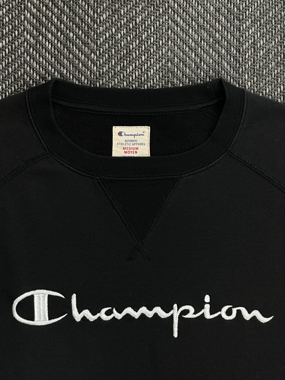 챔피온 스펠로고 맨투맨M 상품이미지3