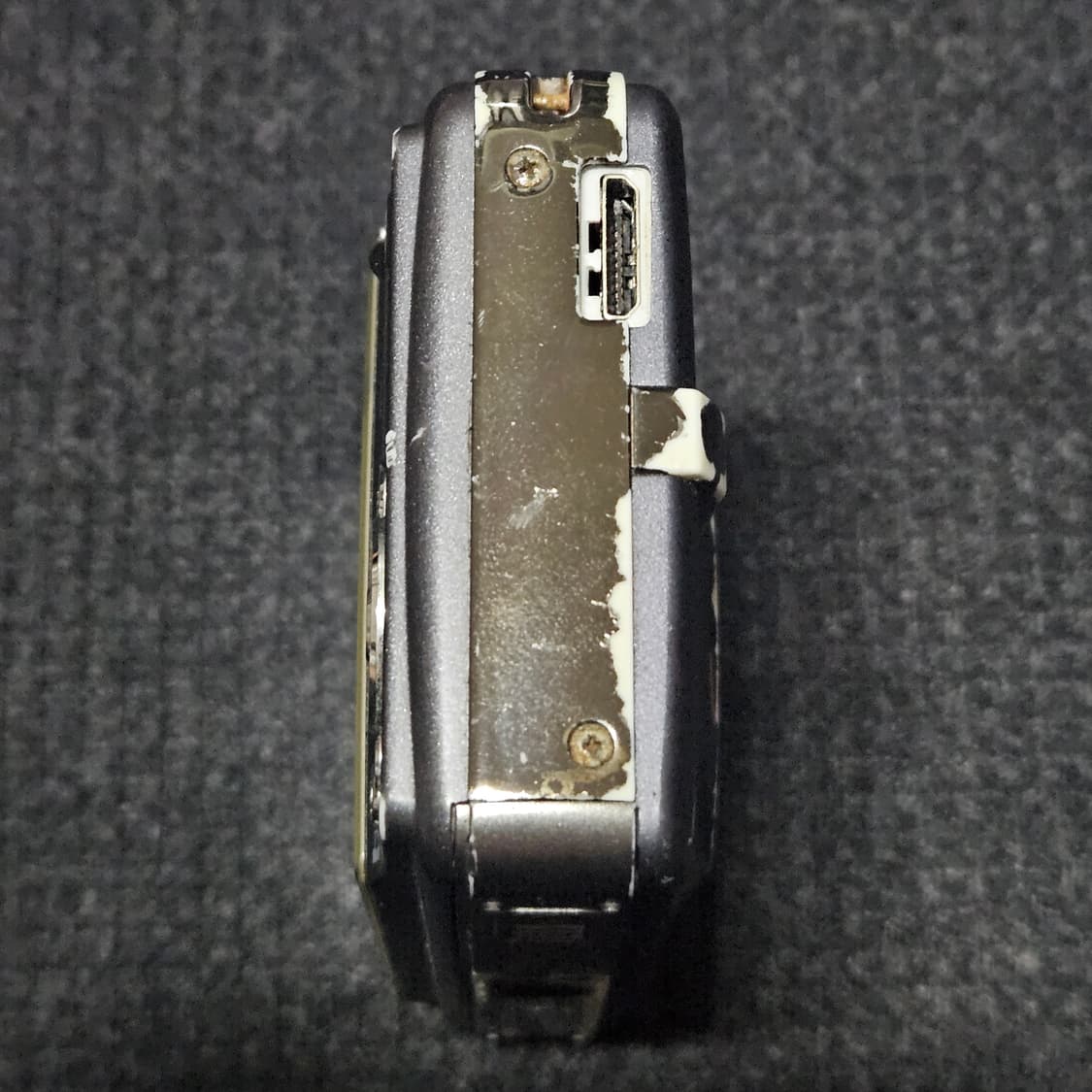 삼성 VLUU M300W 빈티지 디카 판매합니다 상품이미지5