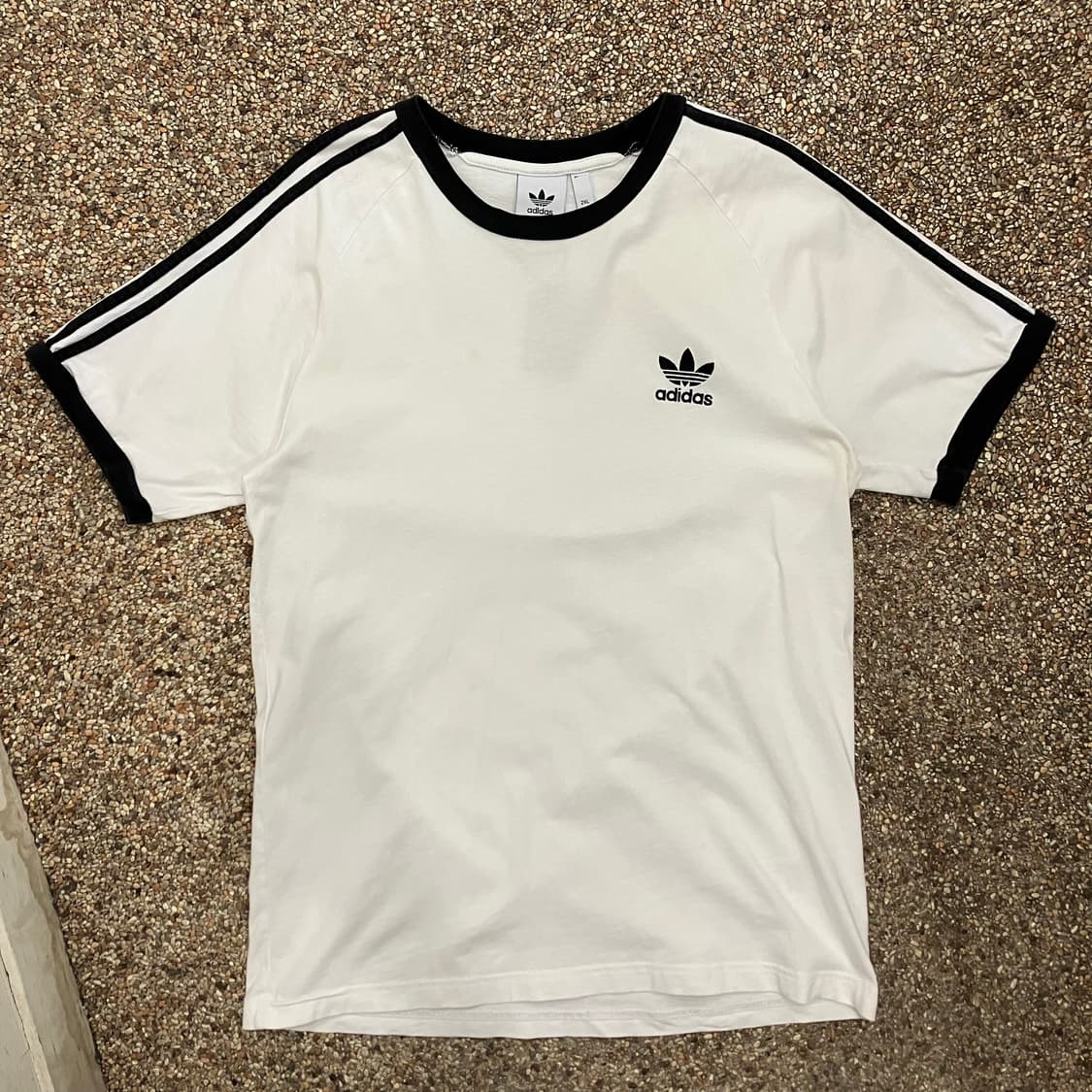 241 아디다스 링거 반팔티 상품이미지1