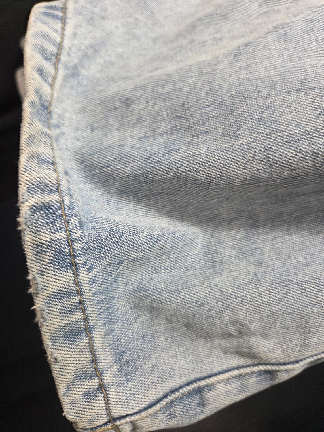 (3) 노드  NOD Glen Wide Baggy Denim pants 상품이미지4