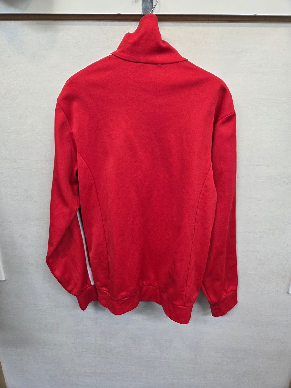 아디다스 유로파 트랙탑 져지 레드 100 상품이미지2