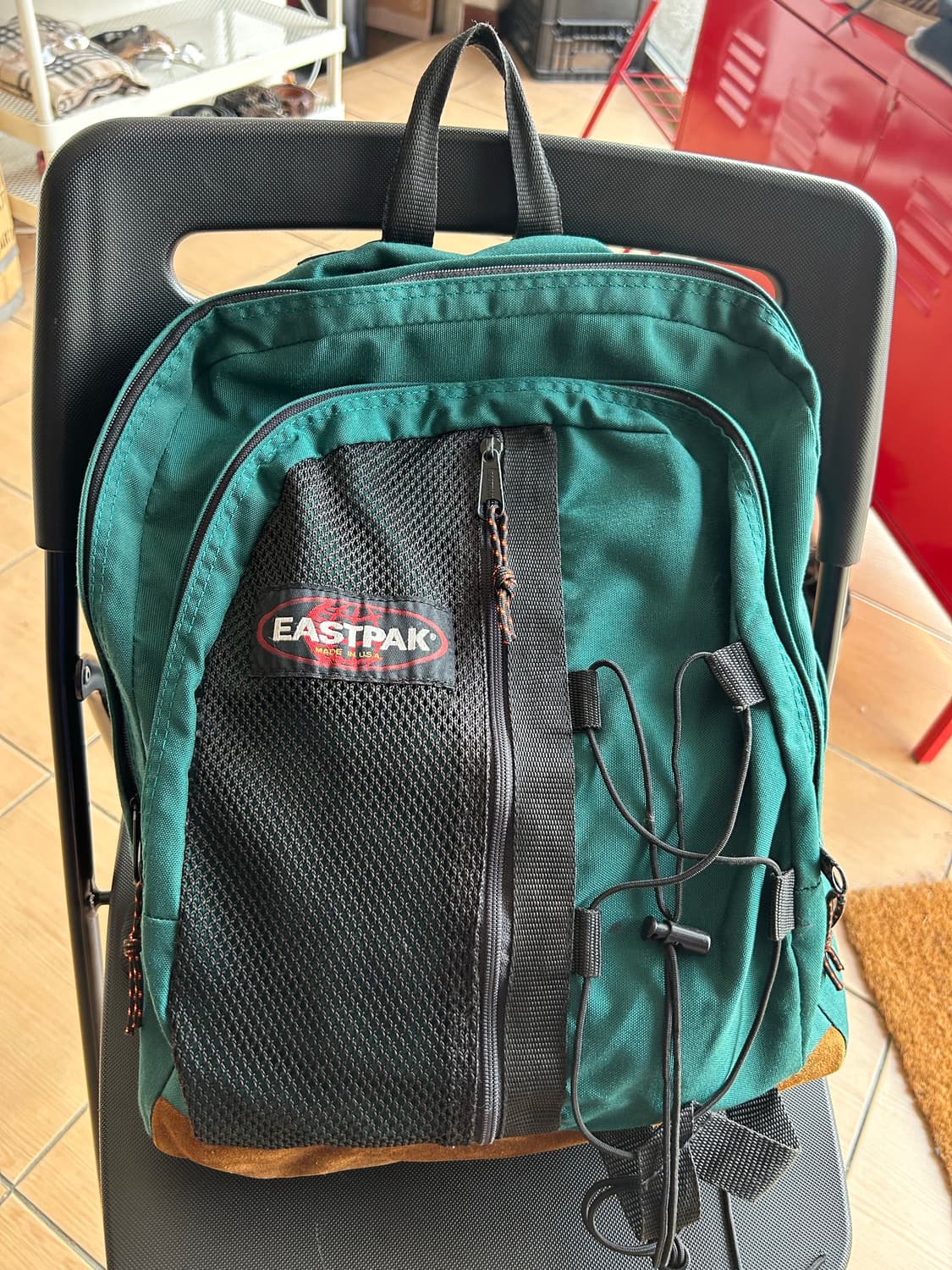 90’s USA Eastpak backpack 상품이미지2