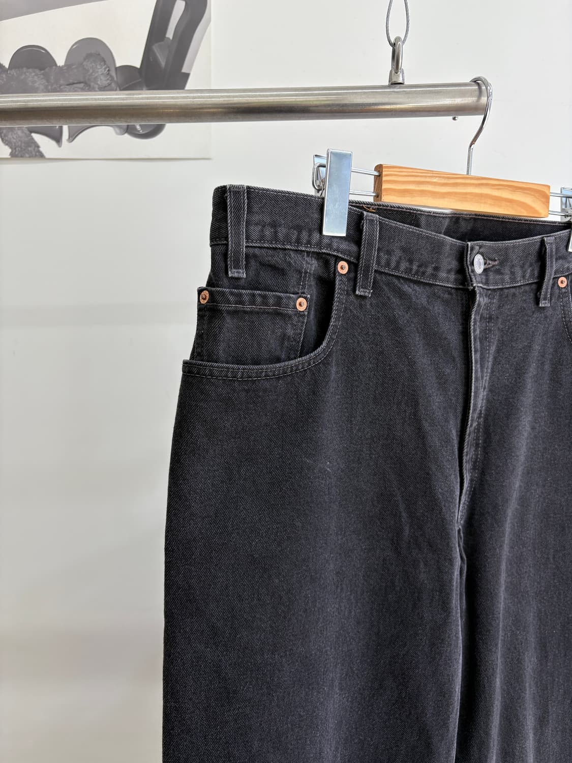 LEVIS 560 (Made in USA) 데님팬츠 상품이미지3
