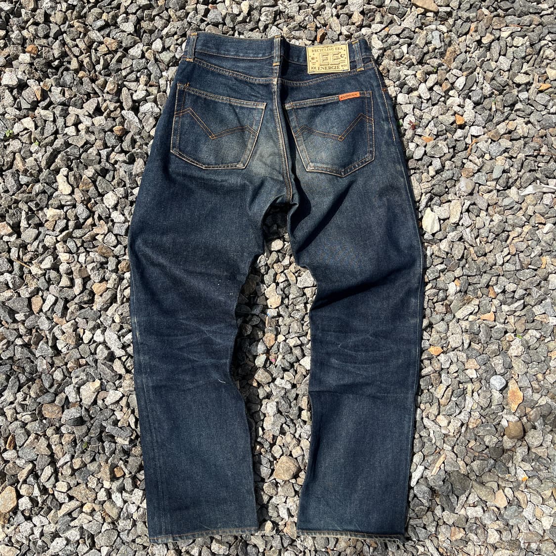 90s Energie jean (Italy)빈티지 데님(실측확인) 상품이미지6