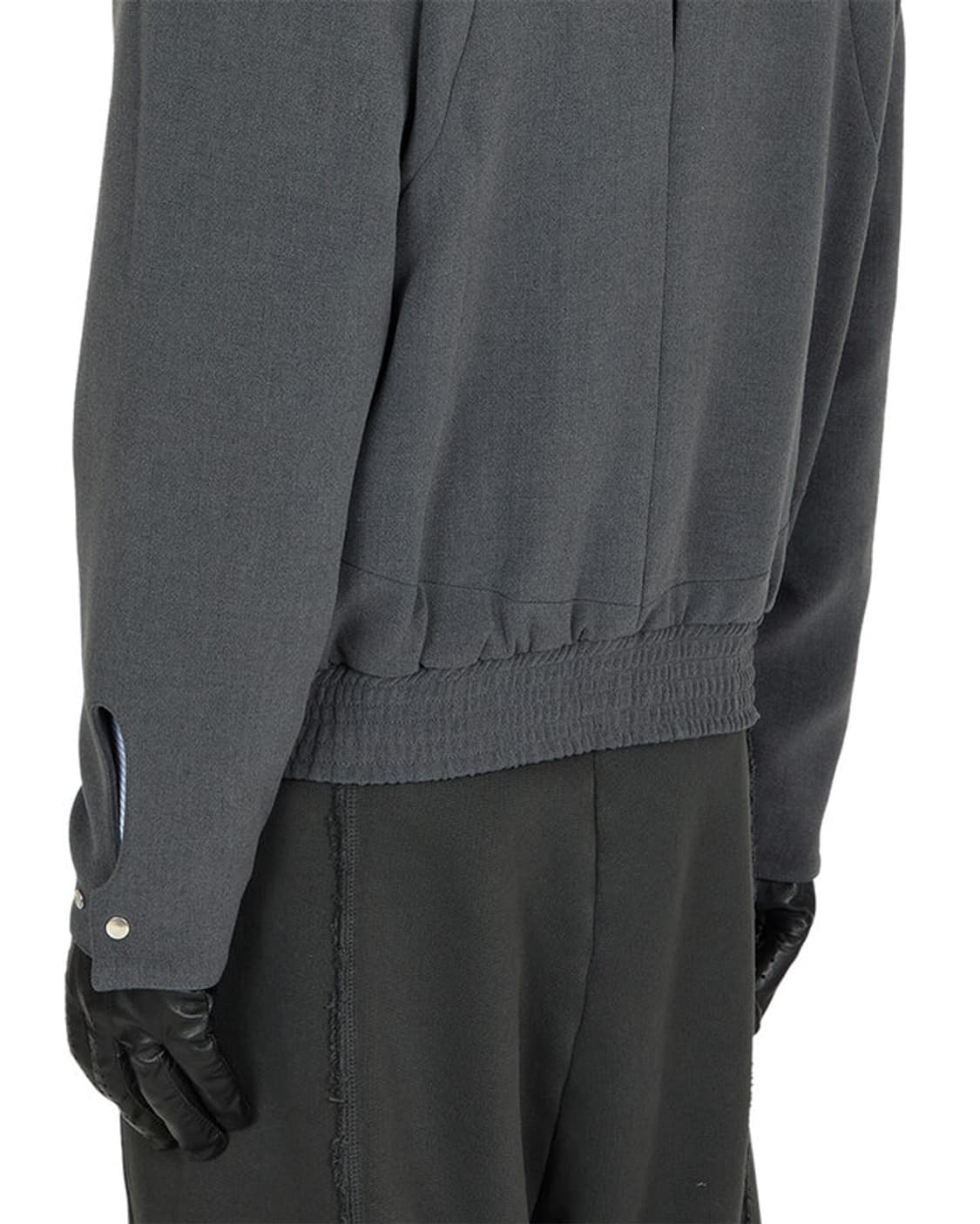 Jlal Cite Shirt Jacket [Jet Stone Blue] 상품이미지8