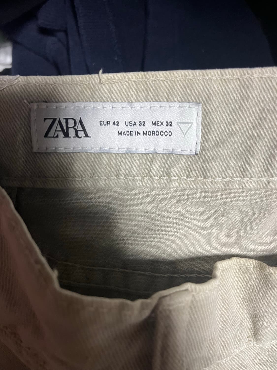 자라 유틸리티 카고 42 상품이미지2