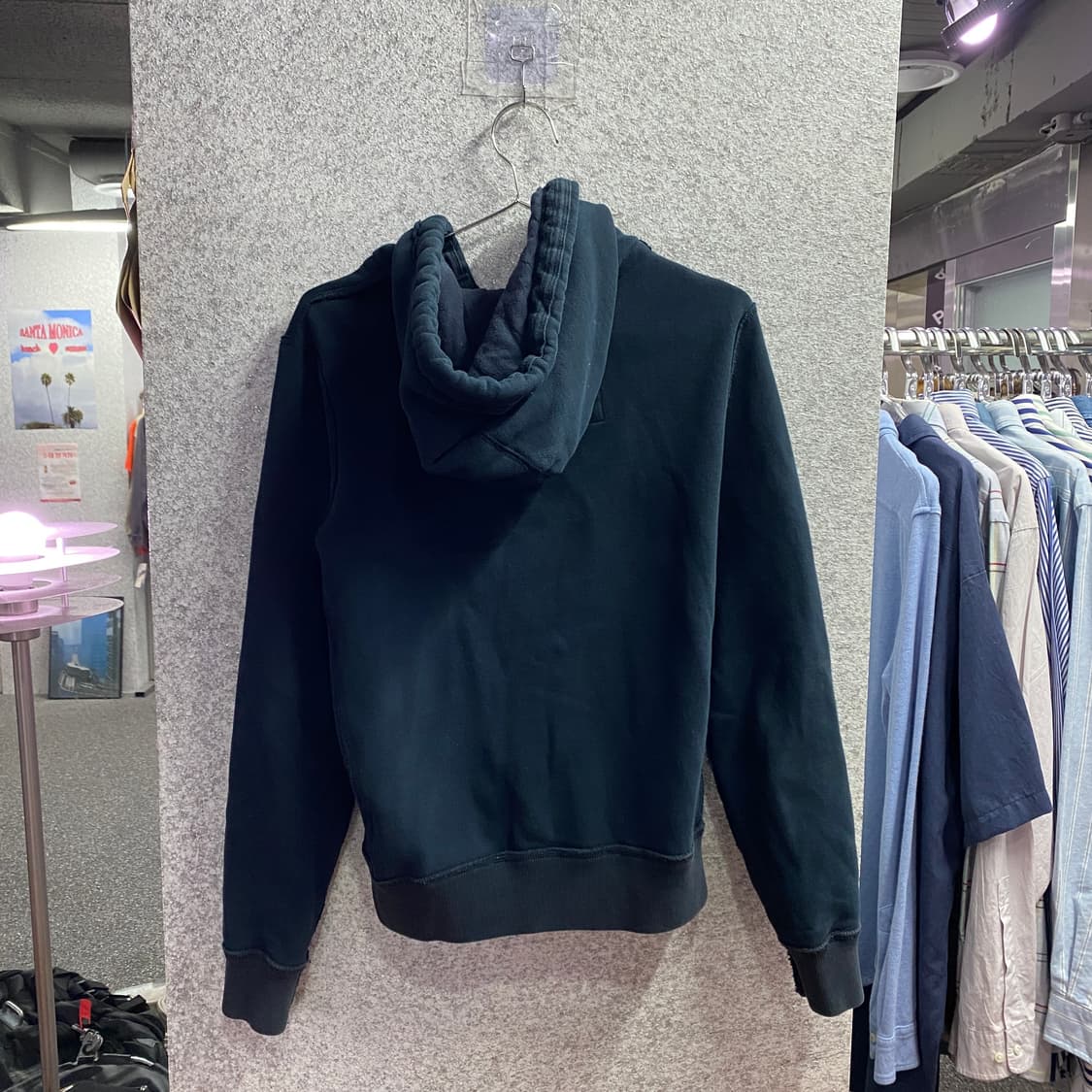 아베크롬비 네이비 불독 후드집업 B4157 상품이미지6