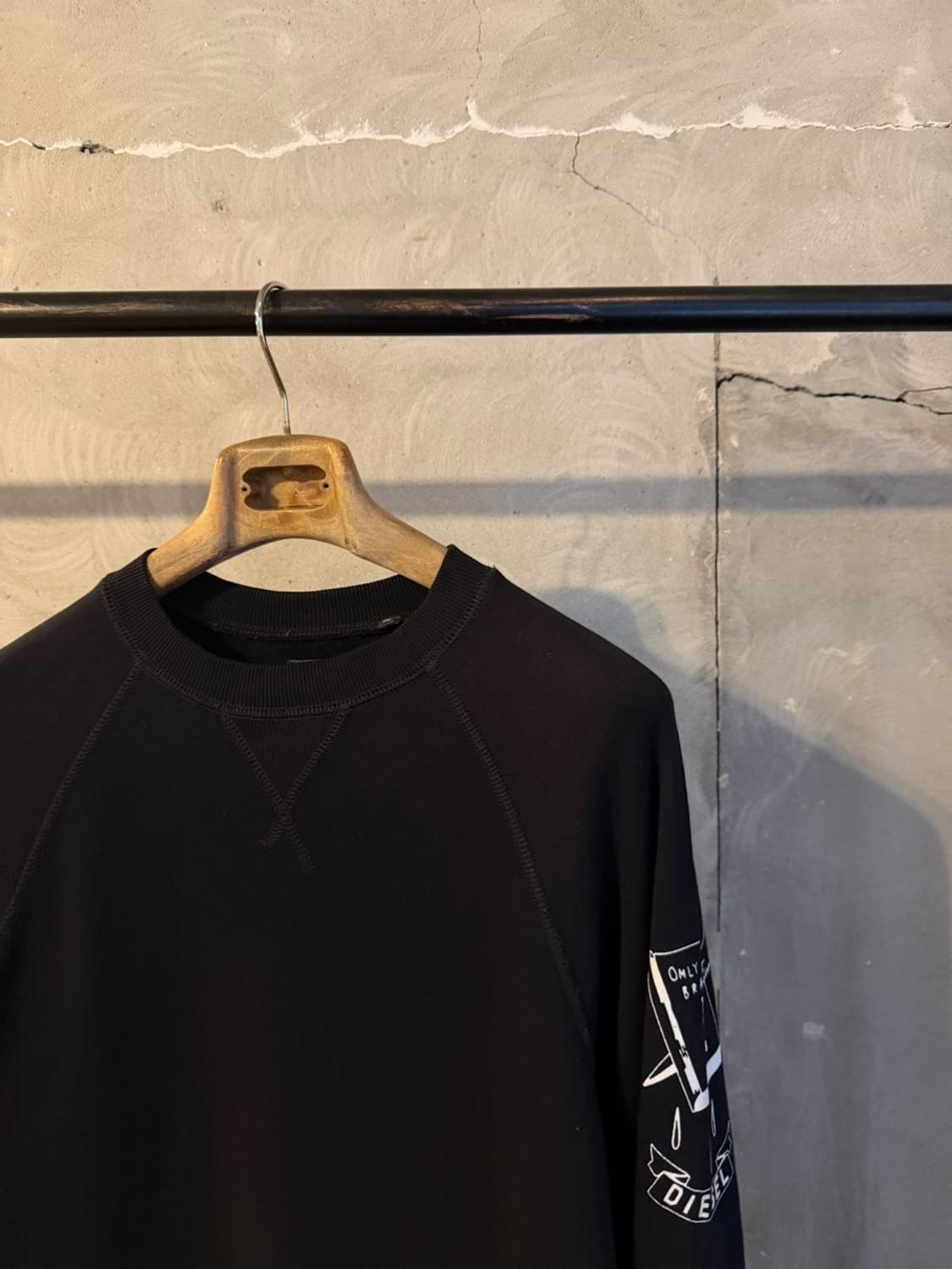 디젤 맨투맨 100 상품이미지9