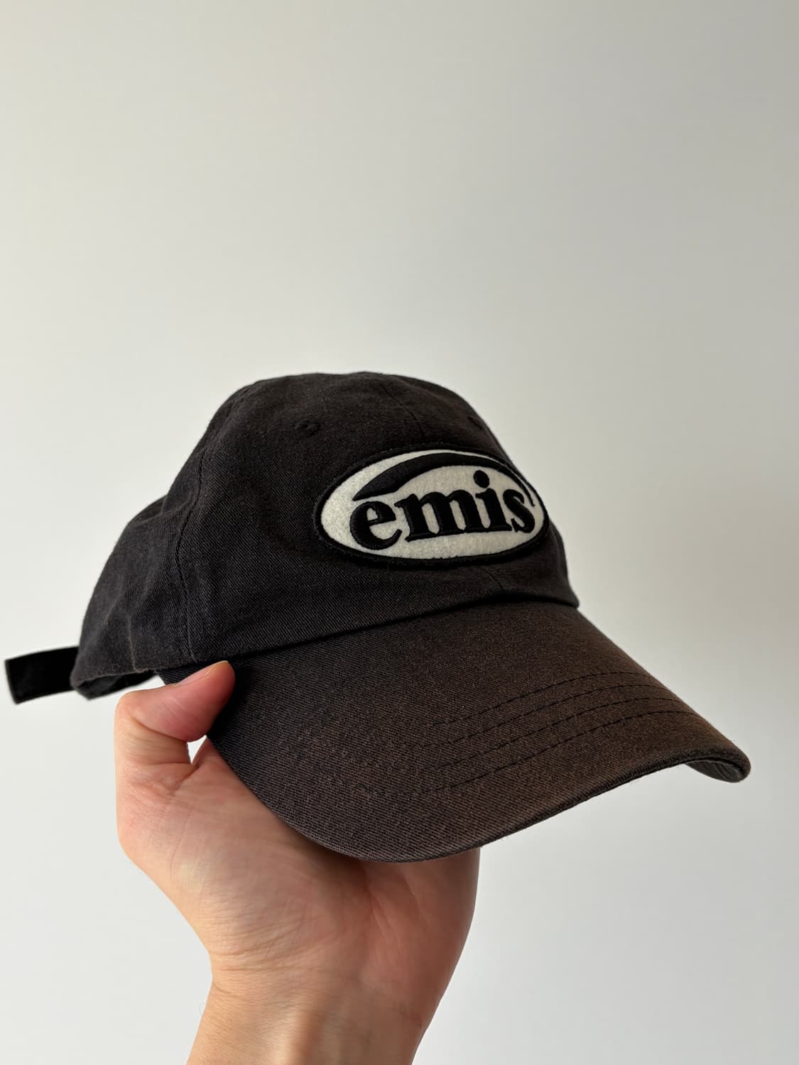 emis 올검 잘 익어버린 선페이딩 볼캡 상품이미지2