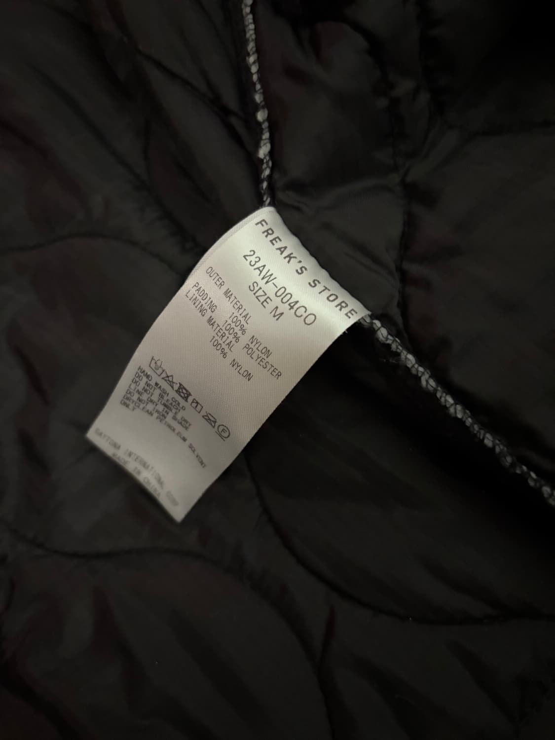 프릭스스토어 short m65 M사이즈 상품이미지3