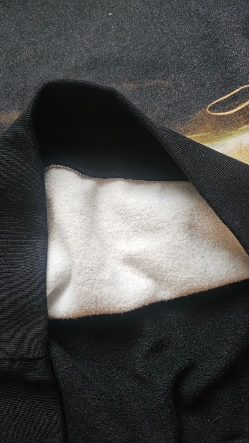 언더커버 25fw 젊은 순교자 스웻셔츠 상품이미지3