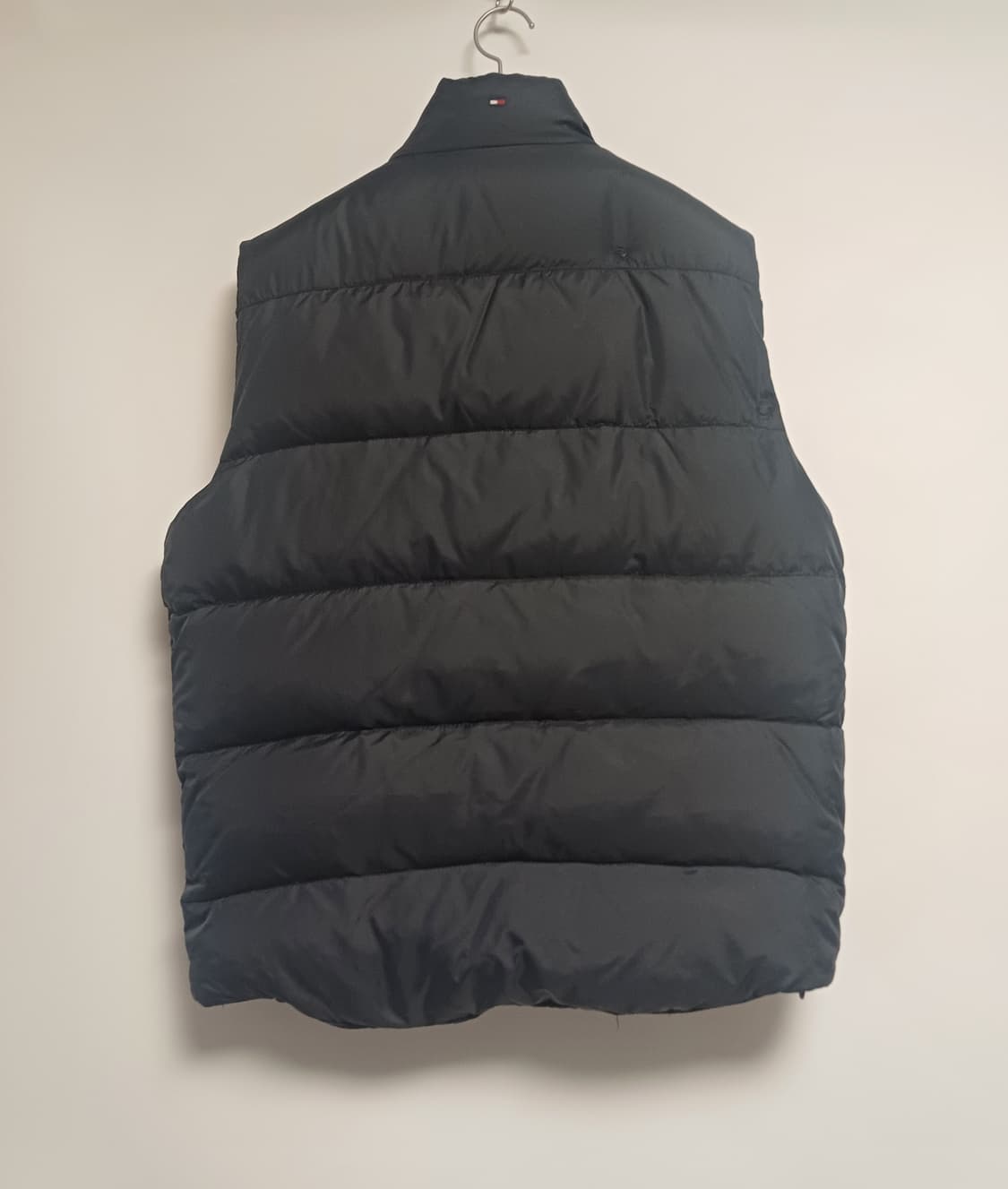(레어템) 타미힐피거 바시티 1985 자수 패딩 베스트 (M) 상품이미지2