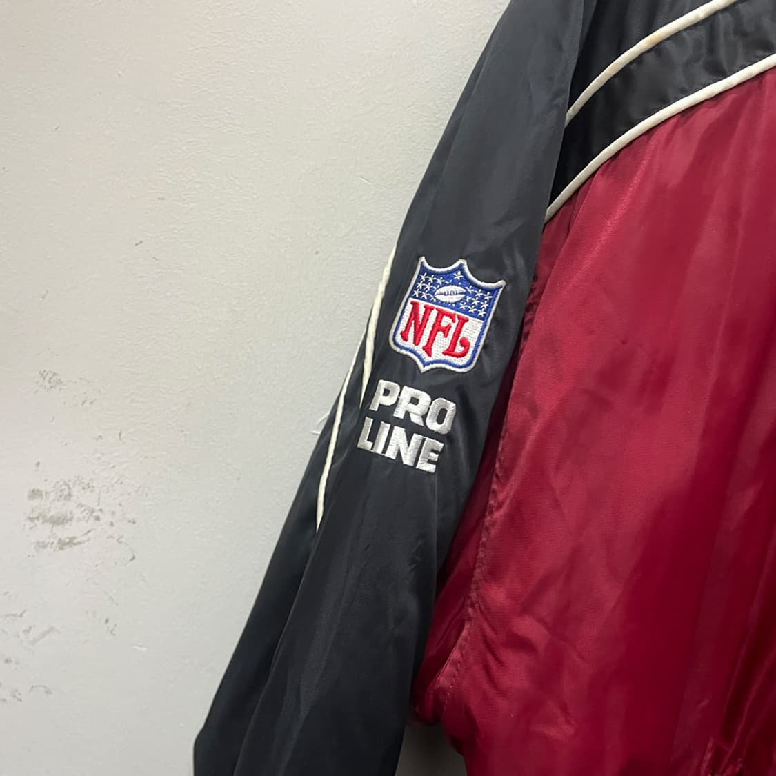 스타터 NFL 프로라인 템파베이 버커니어스 슈퍼볼 점퍼 XL 상품이미지6