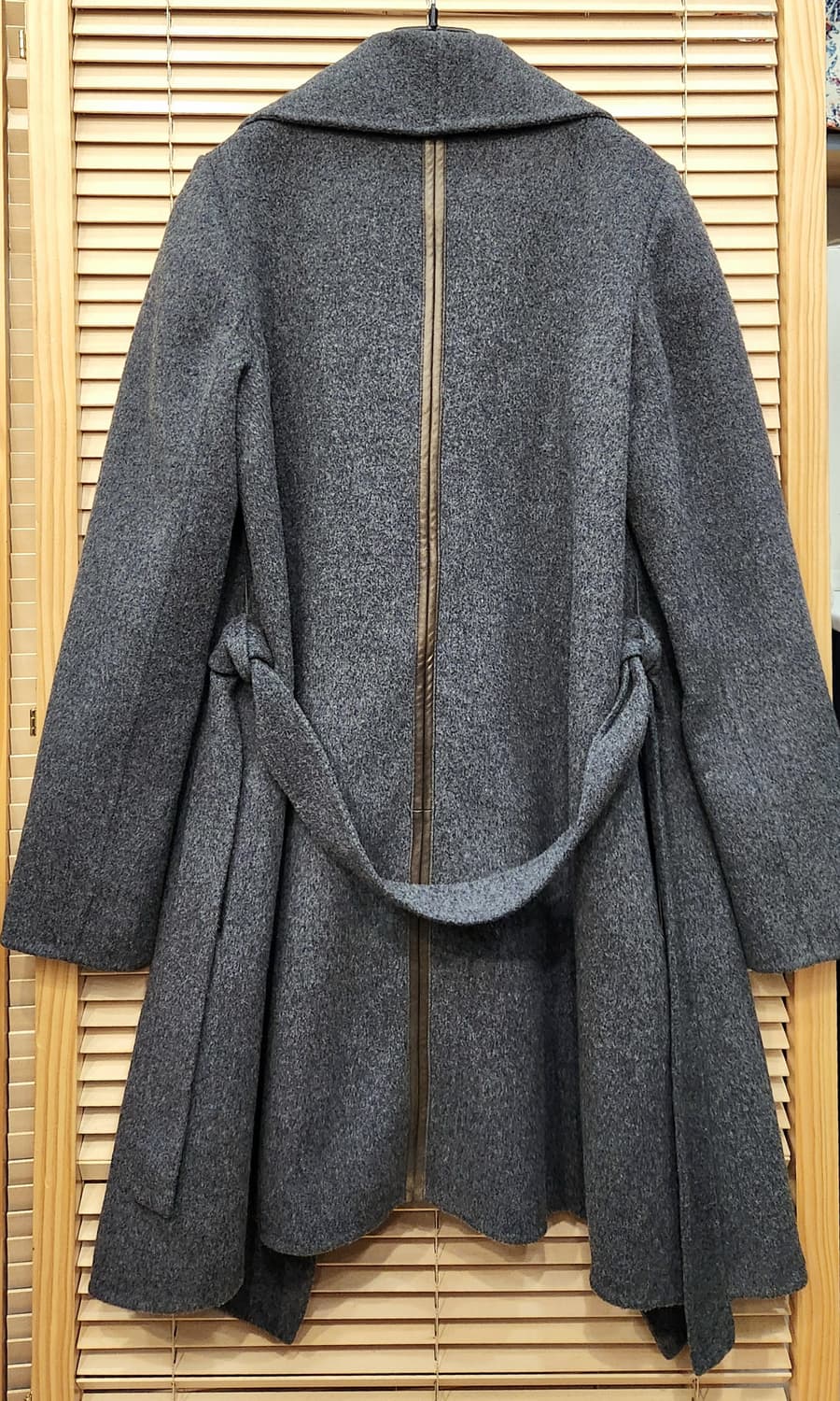 빈스 와일드 숄가라 울코트 상품이미지5