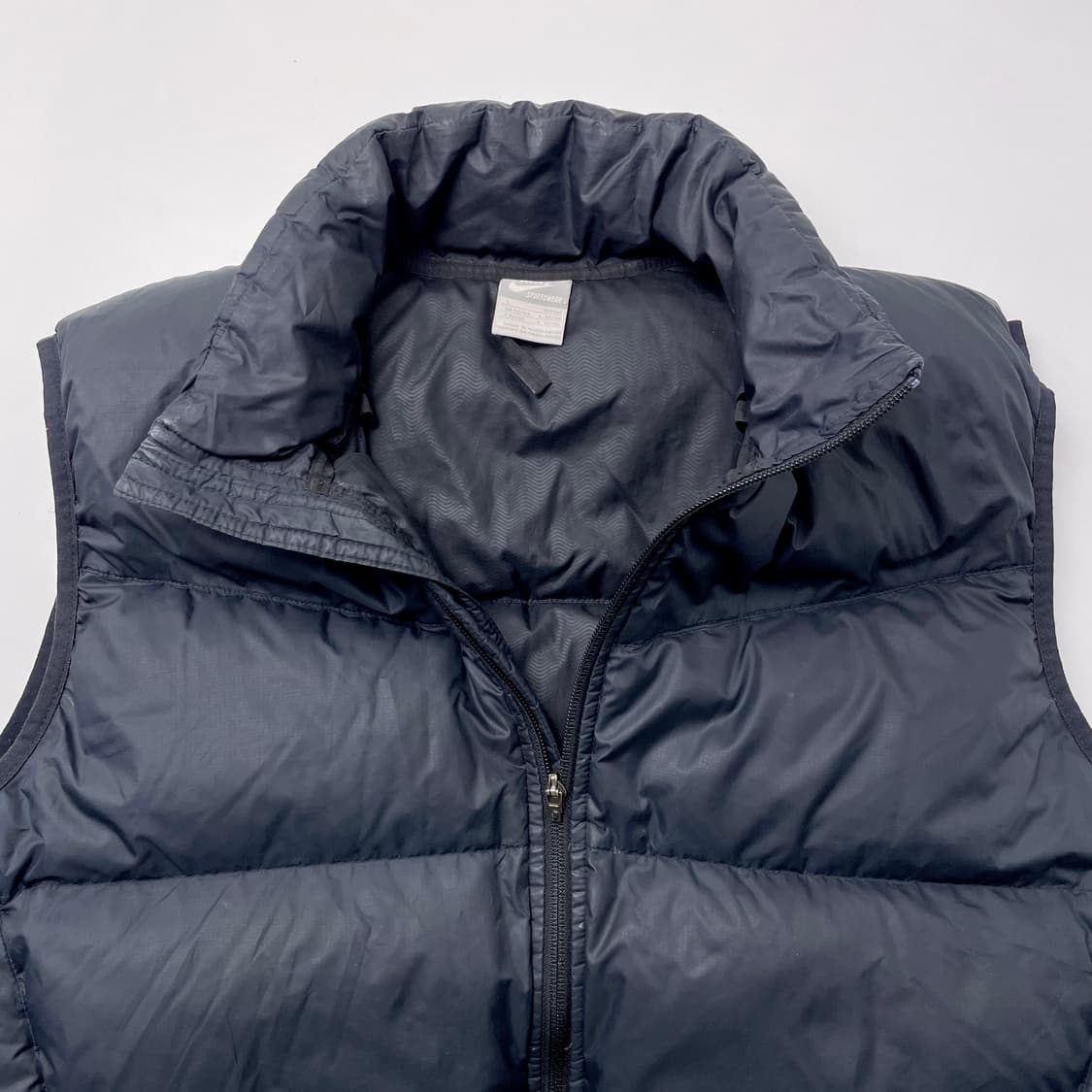 [중고] 나이키 덕다운 패딩 조끼 베스트 L 상품이미지3