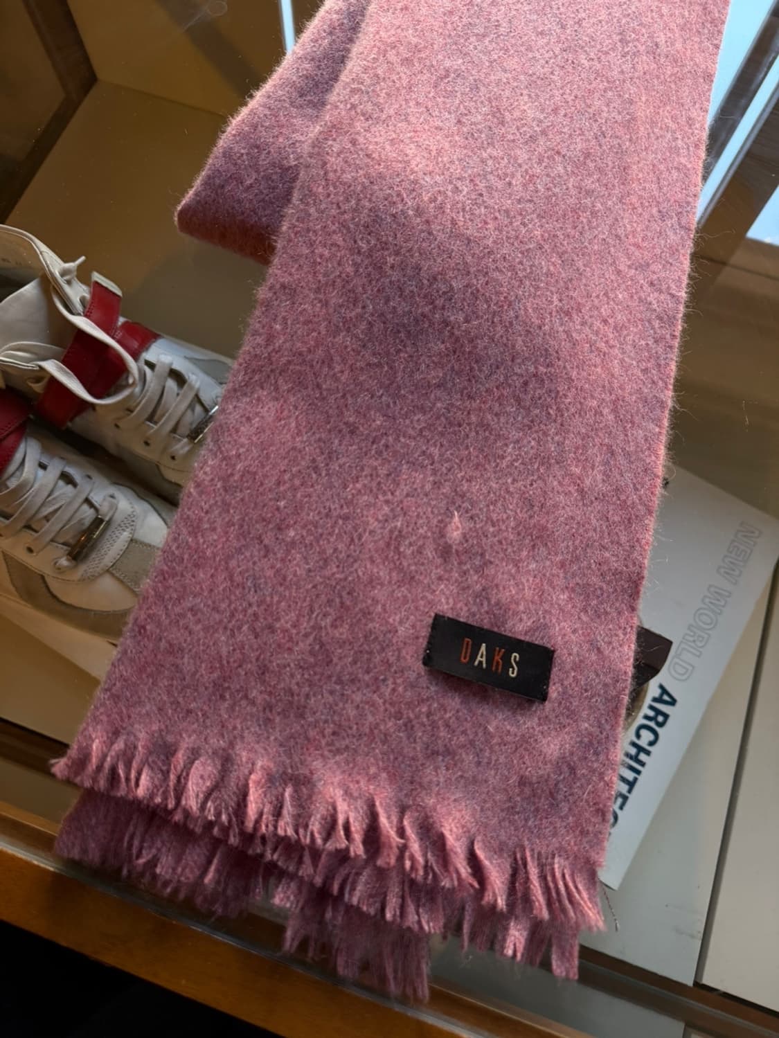 닥스 머플러 상품이미지10