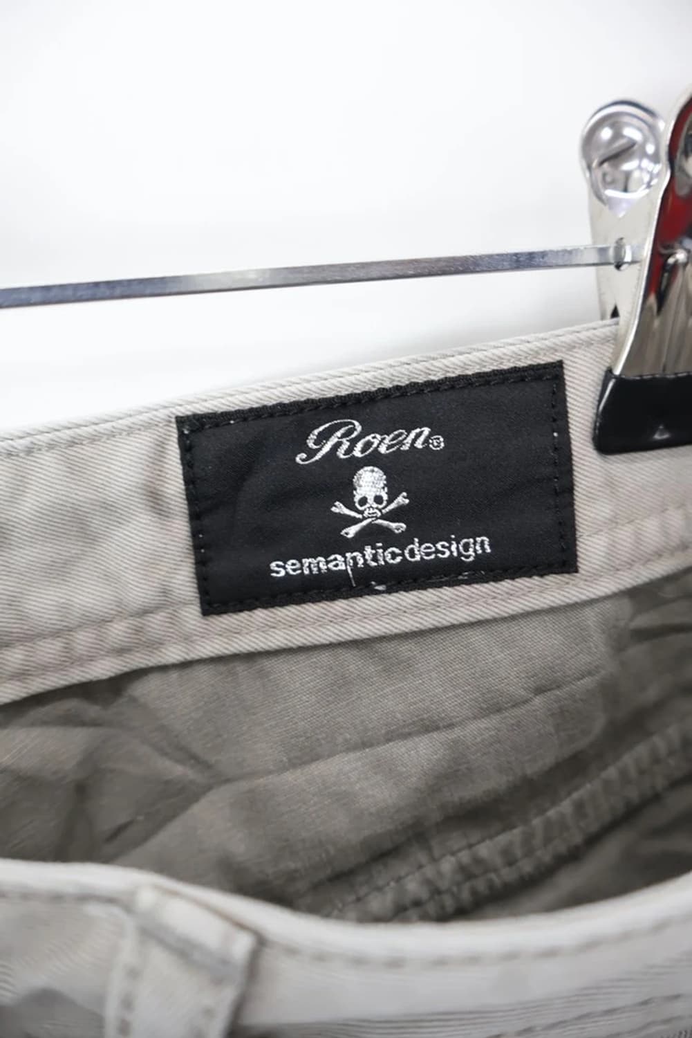 00’s semantic design Ravens Cargo Pants 상품이미지8