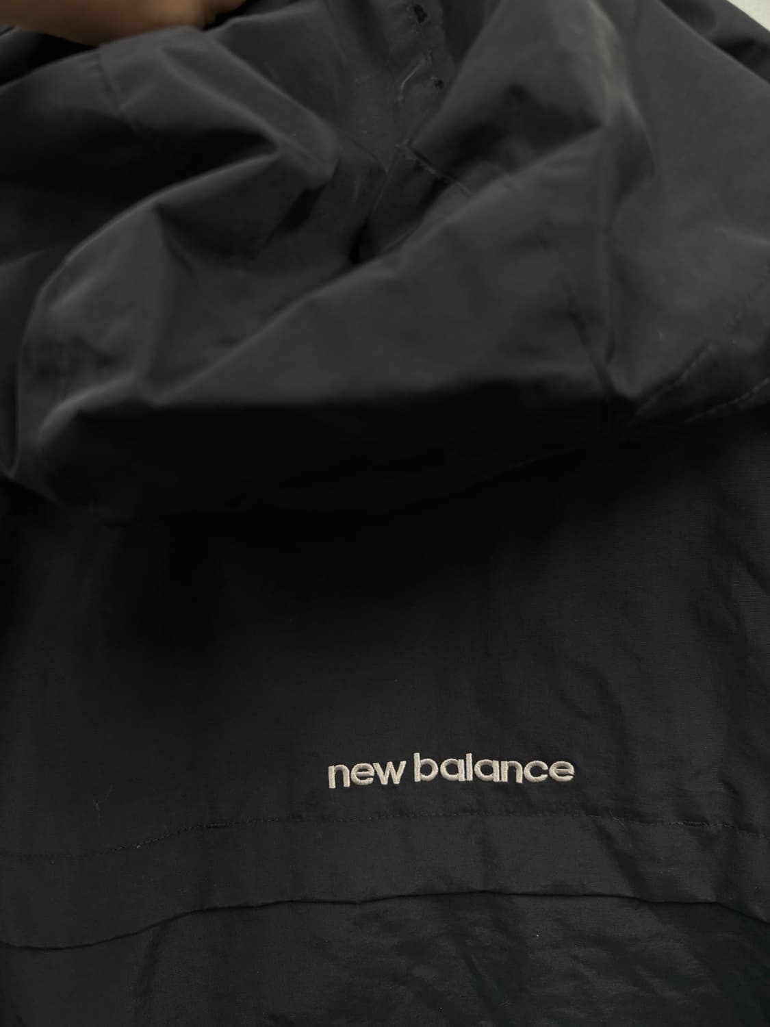뉴발란스 후드 점퍼 상품이미지7