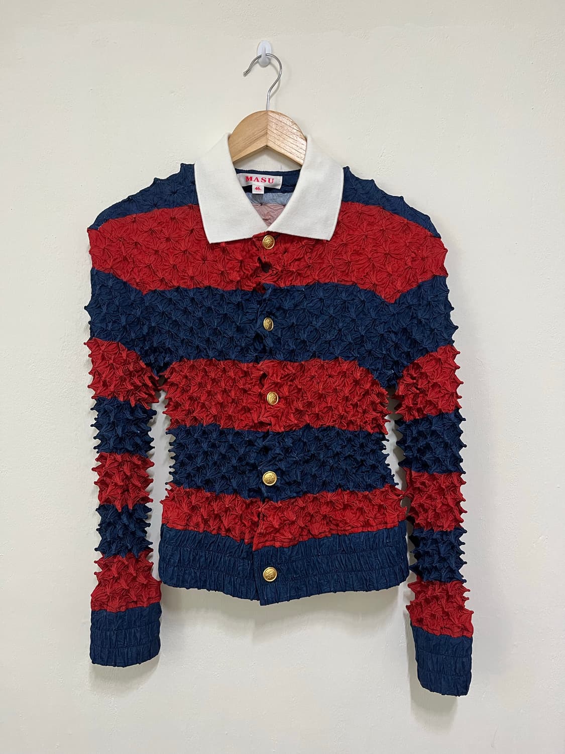 MASU 스파이키 셔츠 상품이미지2