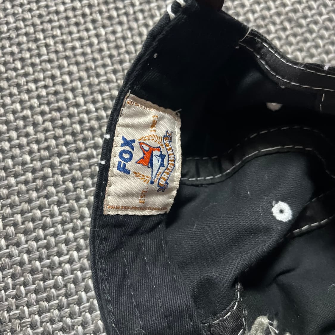 vintage cap  상품이미지7