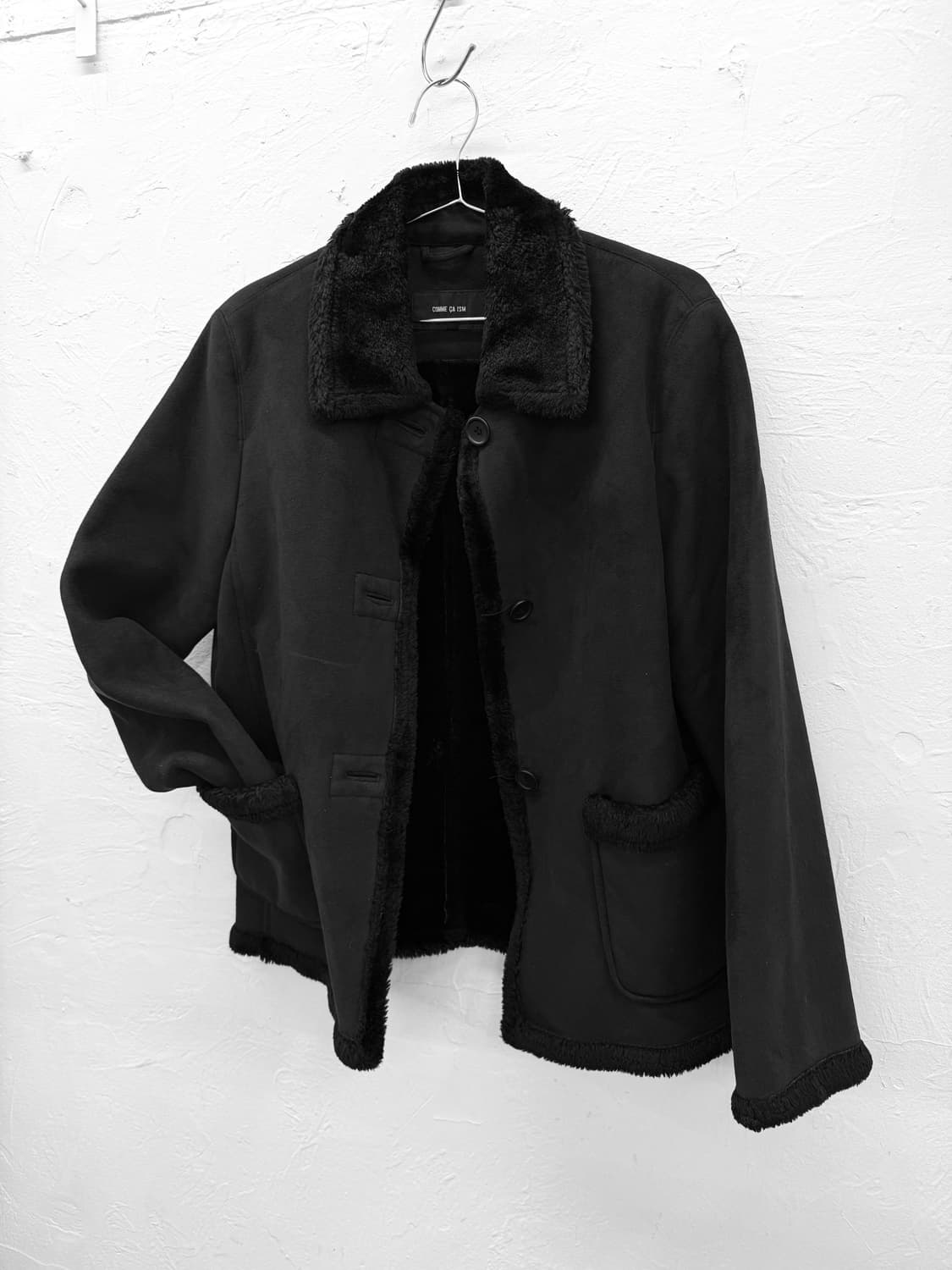 comme ca ism 무스탕 상품이미지4