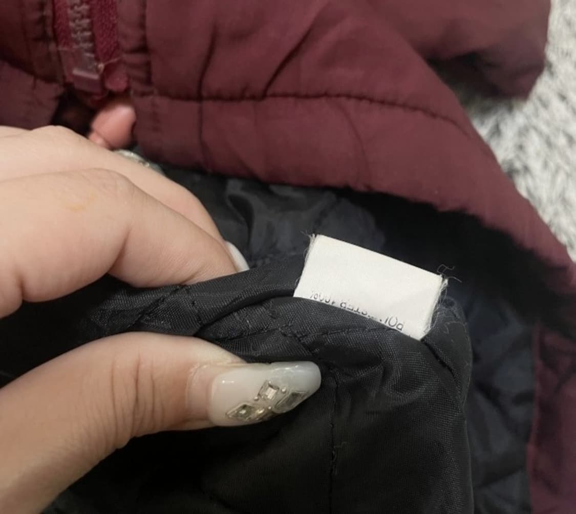 아디다스 올드스쿨 투웨이 점퍼 105/XL 상품이미지6