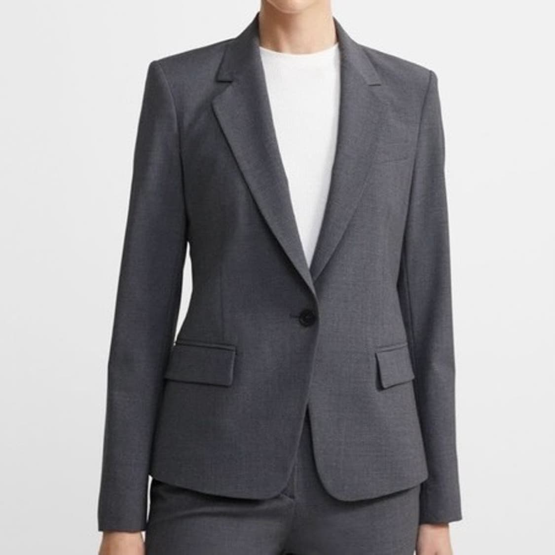 2 THEORY 띠어리 GABE 에디션 울 모직 블레이저 자켓 상품이미지1