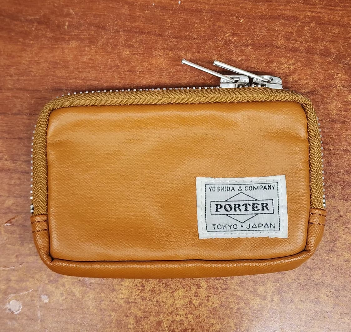 요시다포터 프리스타일 멀티코인케이스 상품이미지1