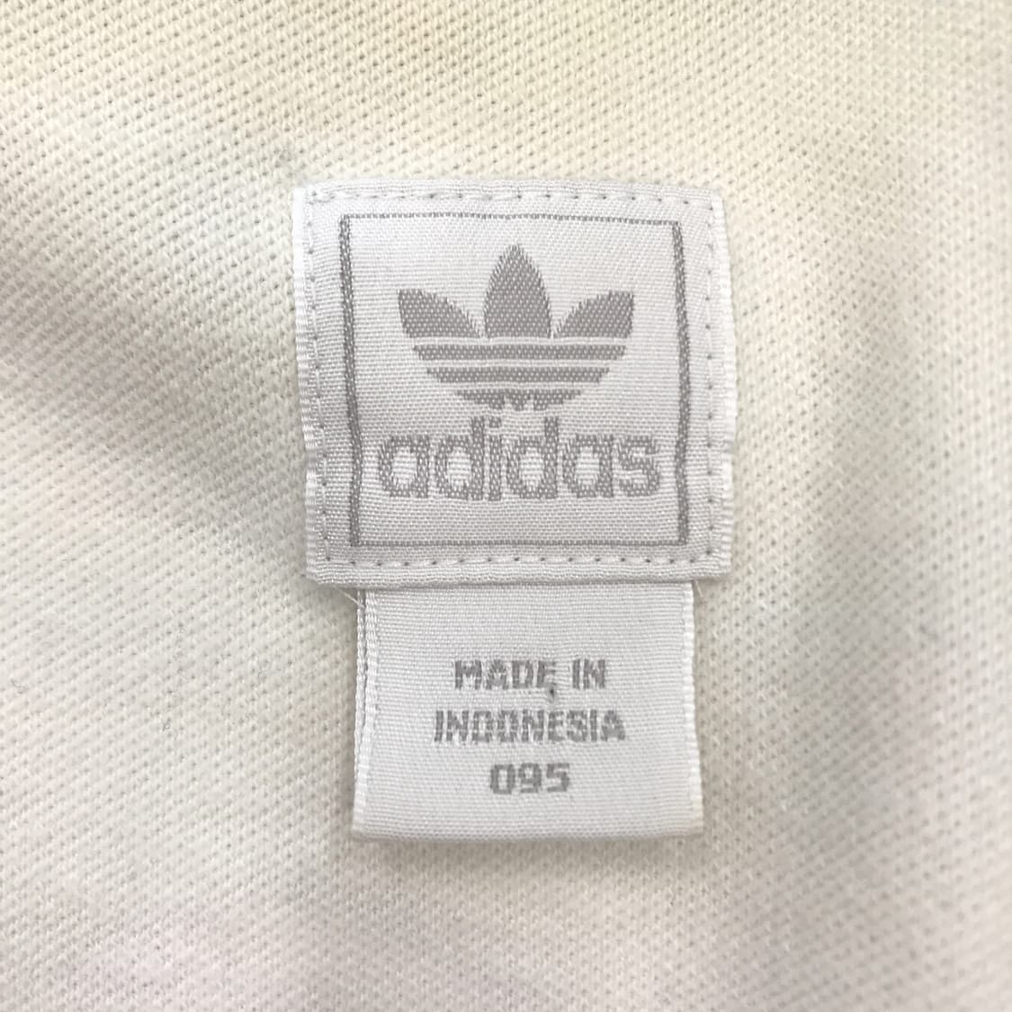 아디다스 베켄바우어 TIPTAP 져지 화이트그린 [M] 상품이미지6