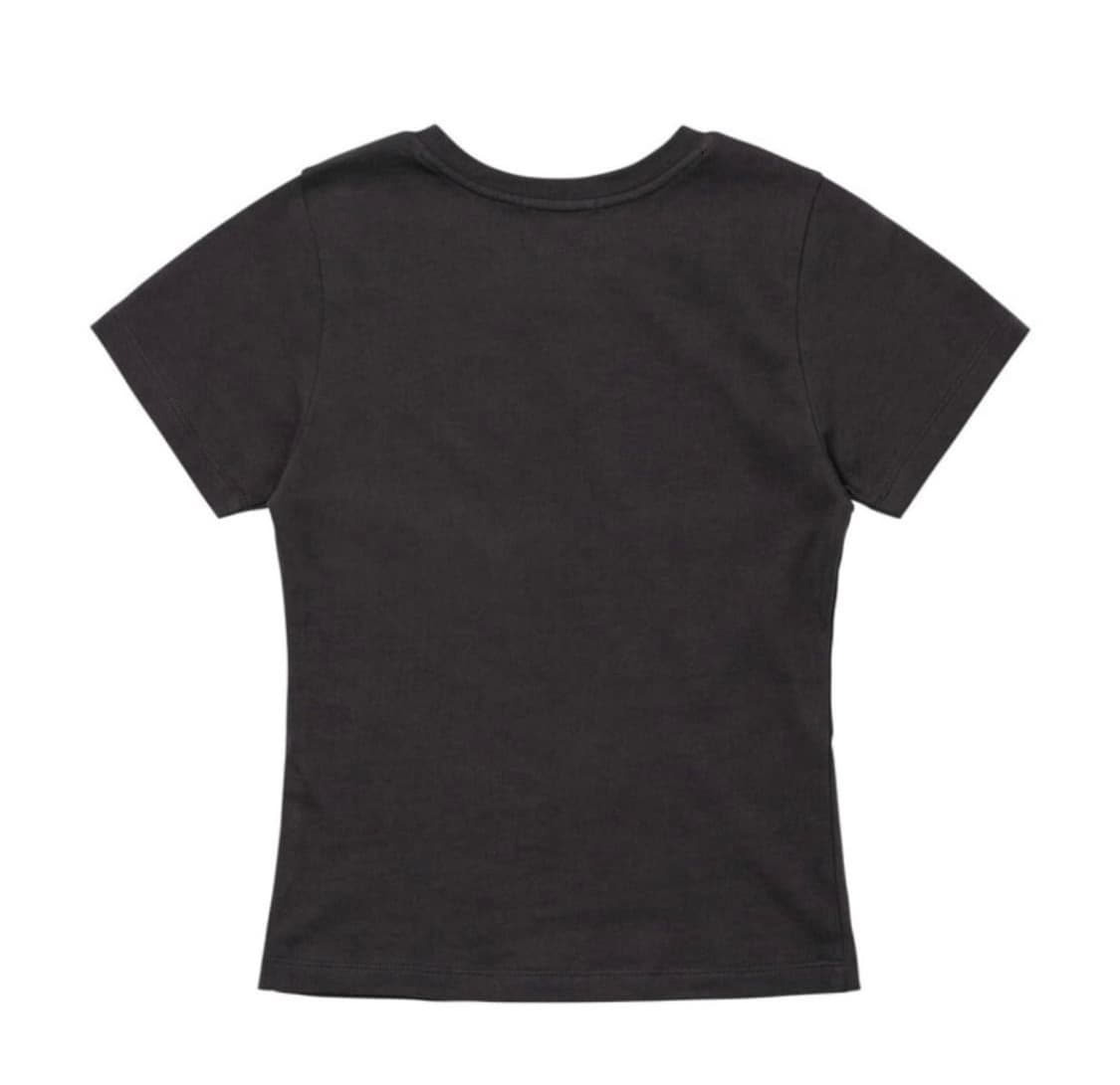 웰빙익스프레스 Hybrid Tattoo Tee Charcoal 상품이미지2