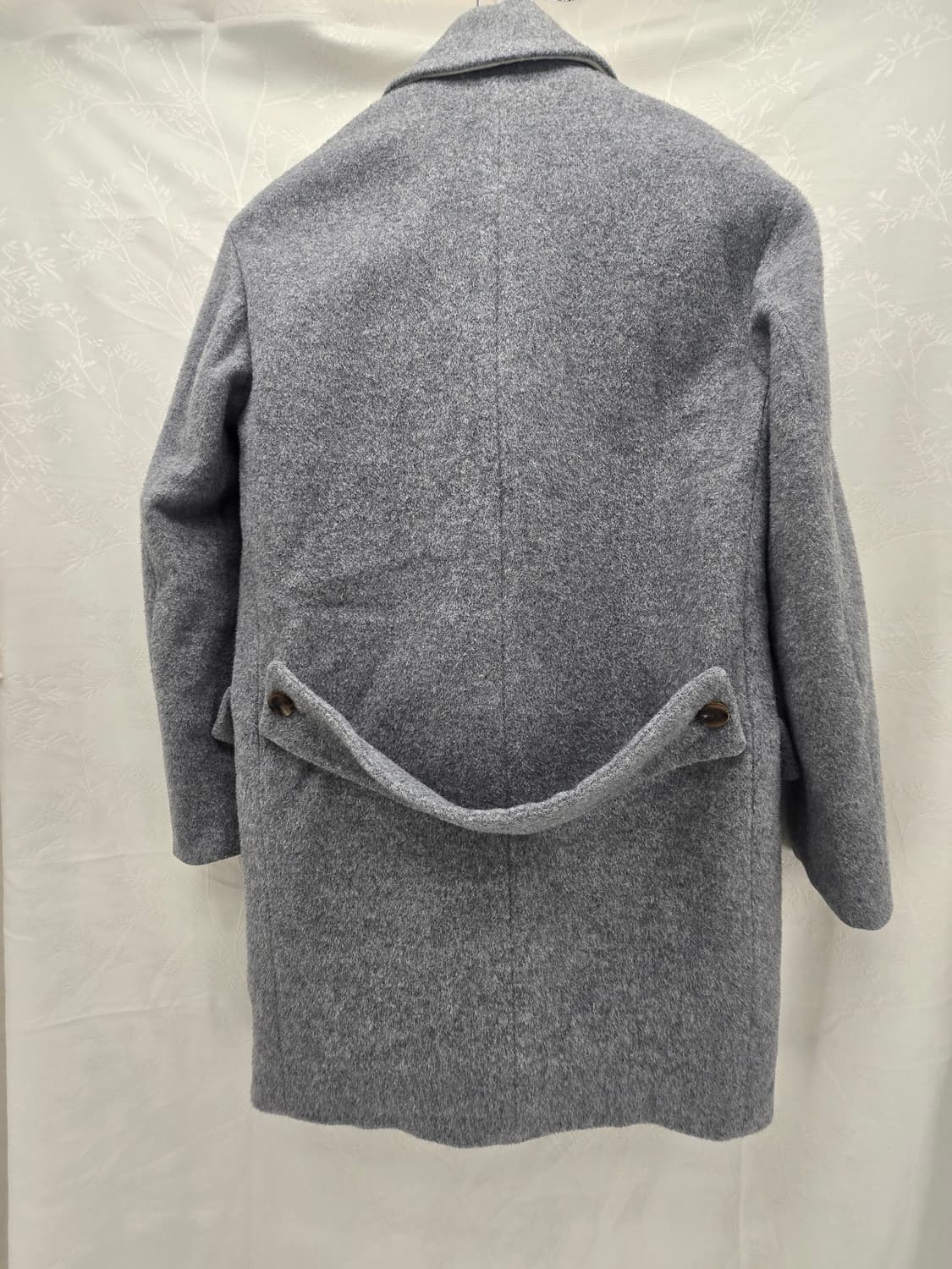 듀엘 앙고라 혼방 여성 코트 55 상품이미지7