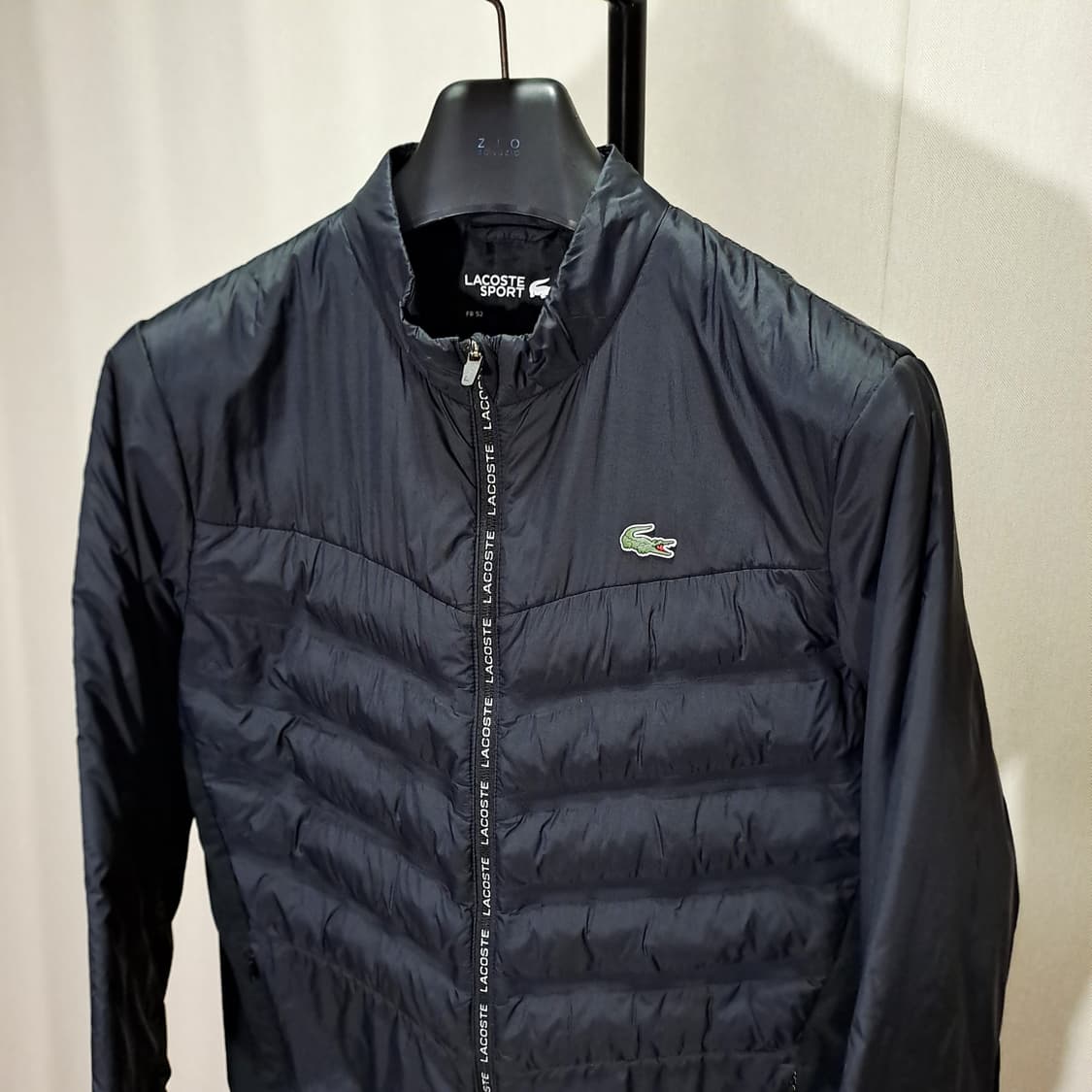 (택포) 라코스테 스포츠 경량패딩 100-105 B359 상품이미지3