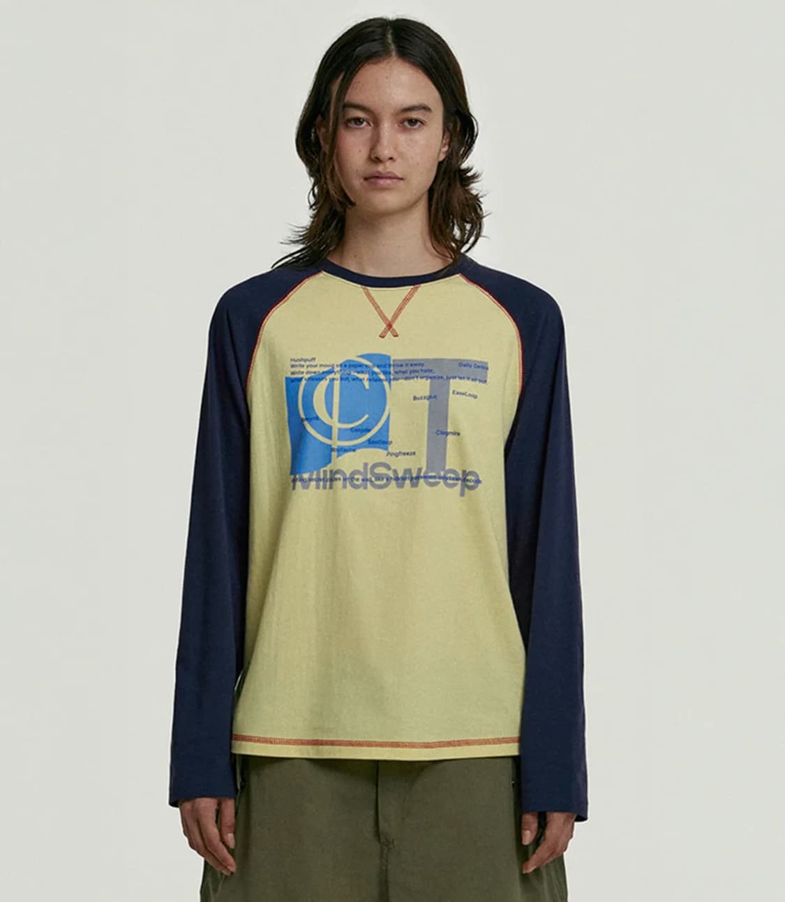 테켓 롱슬리브 상품이미지1