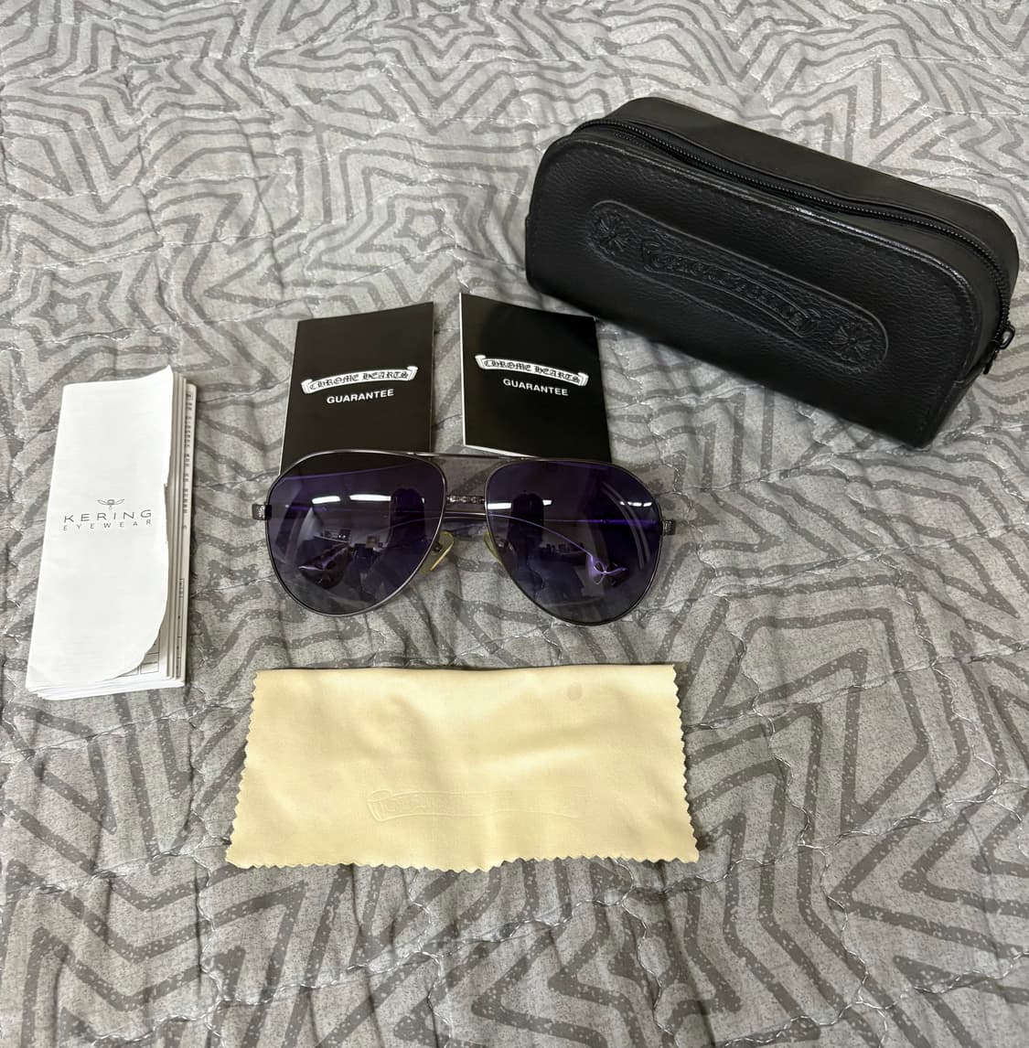 Chrome Hearts Halloween sunglasses 상품이미지1