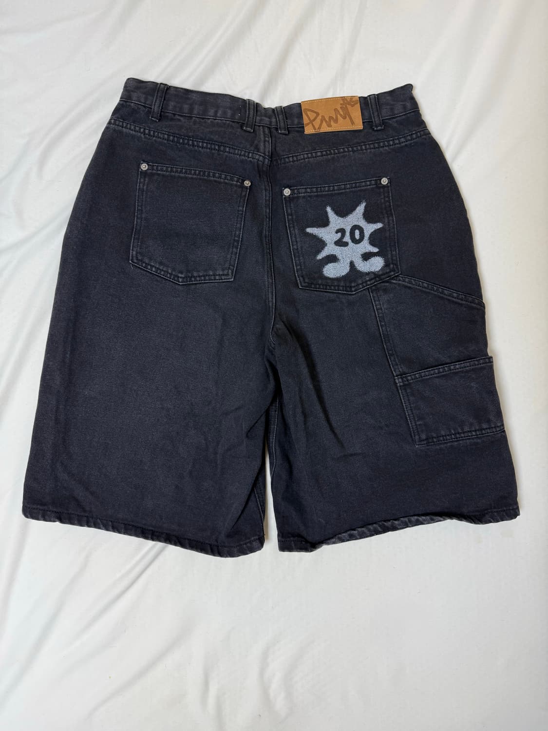 피지컬 에듀케이션 버뮤다 팬츠 상품이미지2