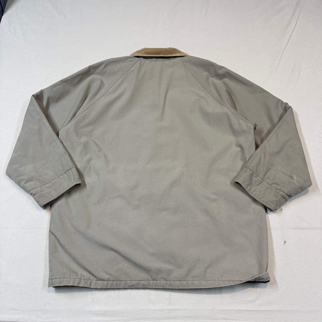 XL) 팀버베이 TIMBERBAY 코듀로이 배색 워크 자켓 상품이미지6