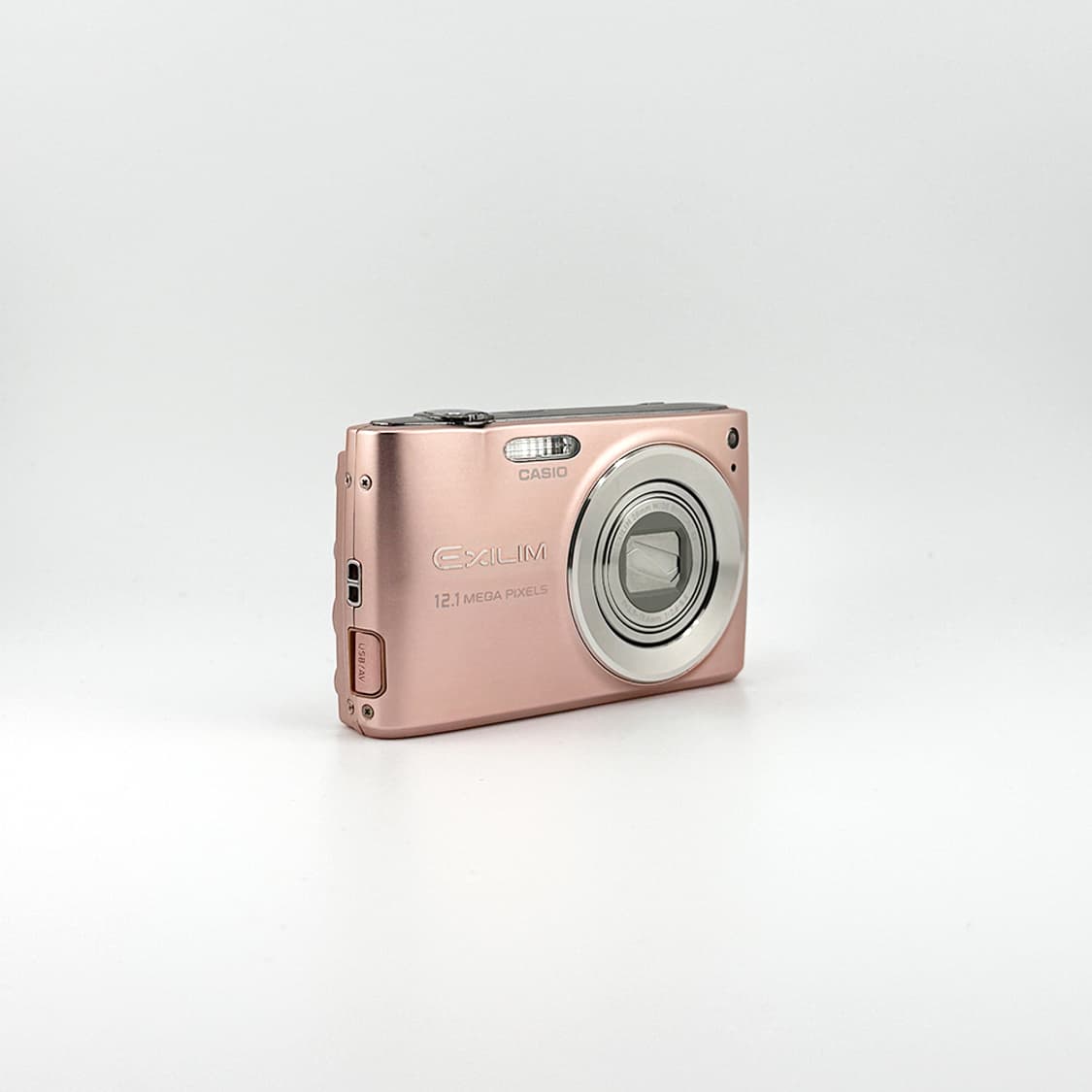 [💖수채] CASIO 카시오 엑슬림 EX-Z400 레트로 디지털 카메라 상품이미지2