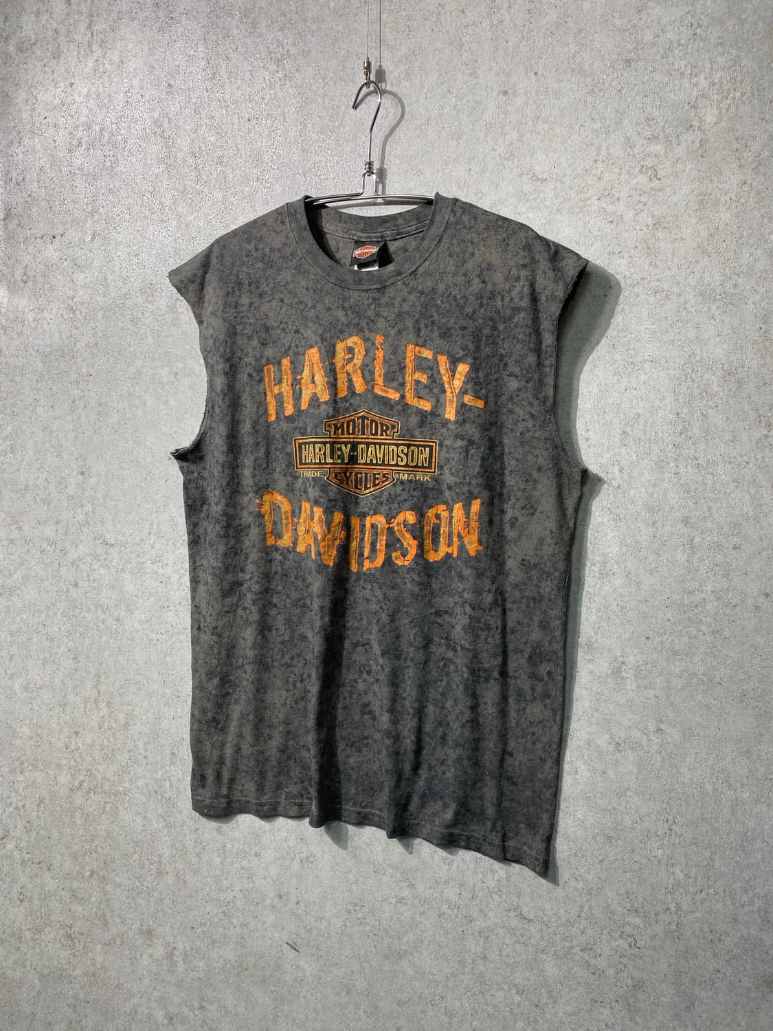 [L] 18'Harley Davidson 할리 데이비슨 슬리브리스 상품이미지1