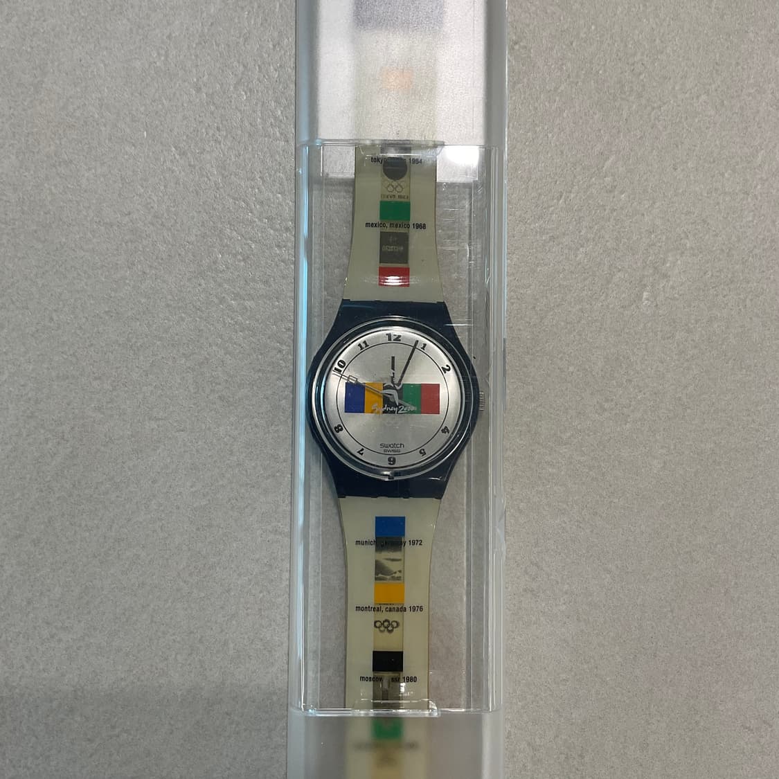 Swatch 시드니 2000  상품이미지2