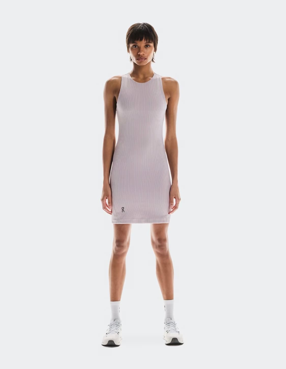  on running All-Day Ribbed Dress 상품이미지4