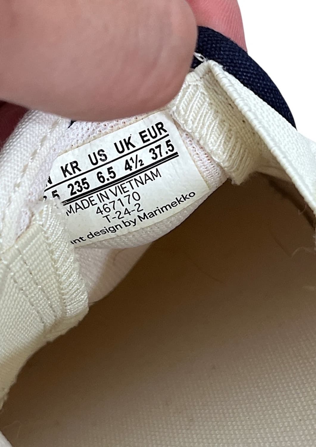 marimekko x uniqlo  상품이미지6