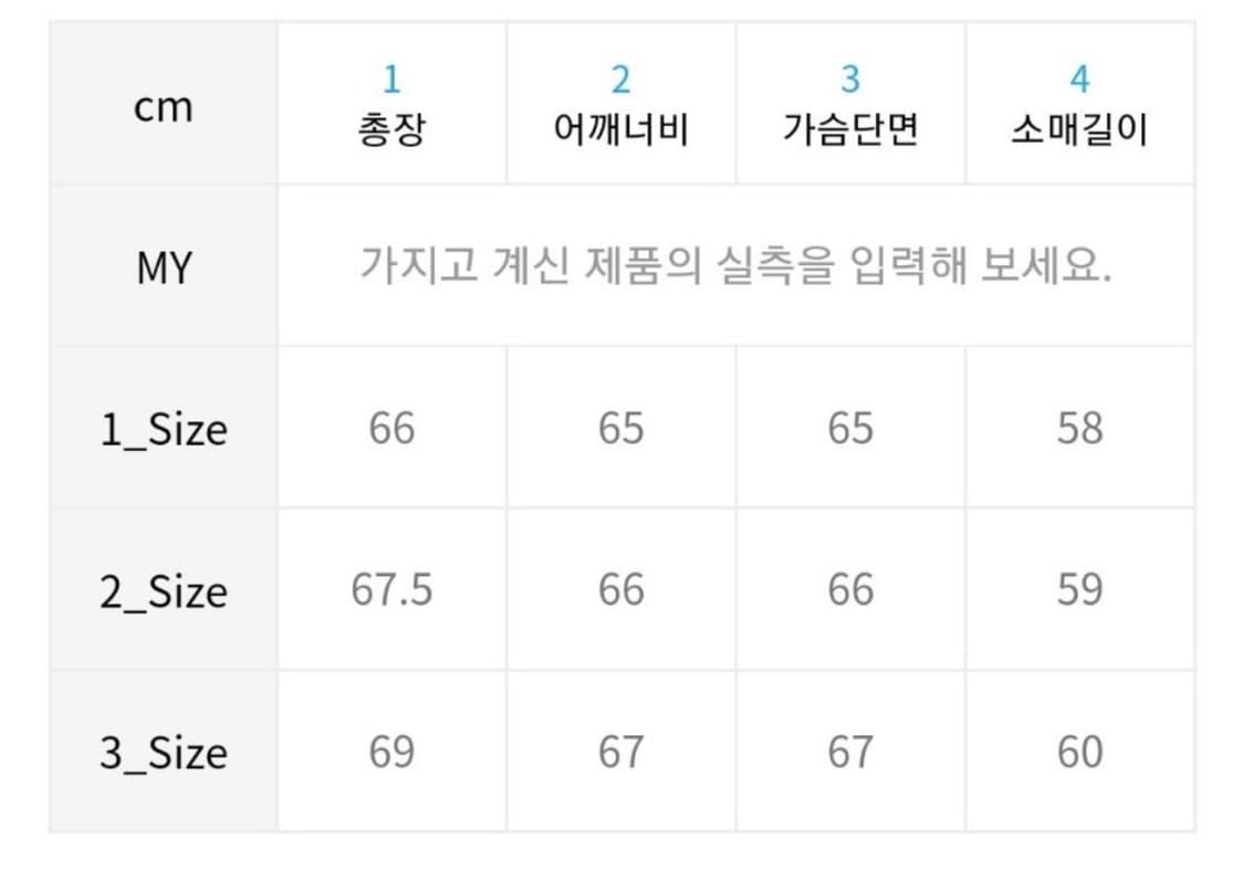 [새상품] 1) 비긴202 벨벳 집업 블루종 상품이미지5