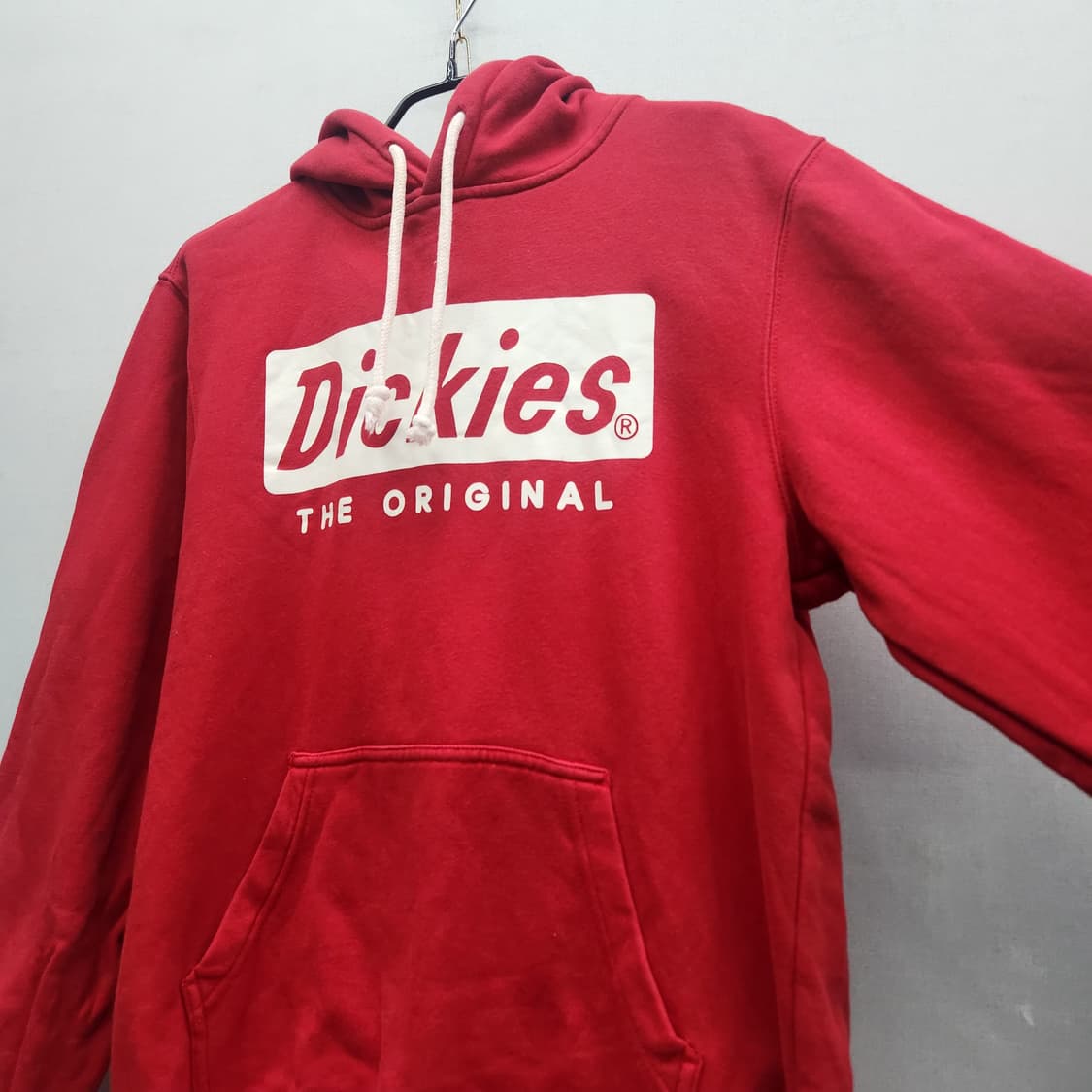 디키즈 오리지널 빅로고 후드티 S(M) 상품이미지3