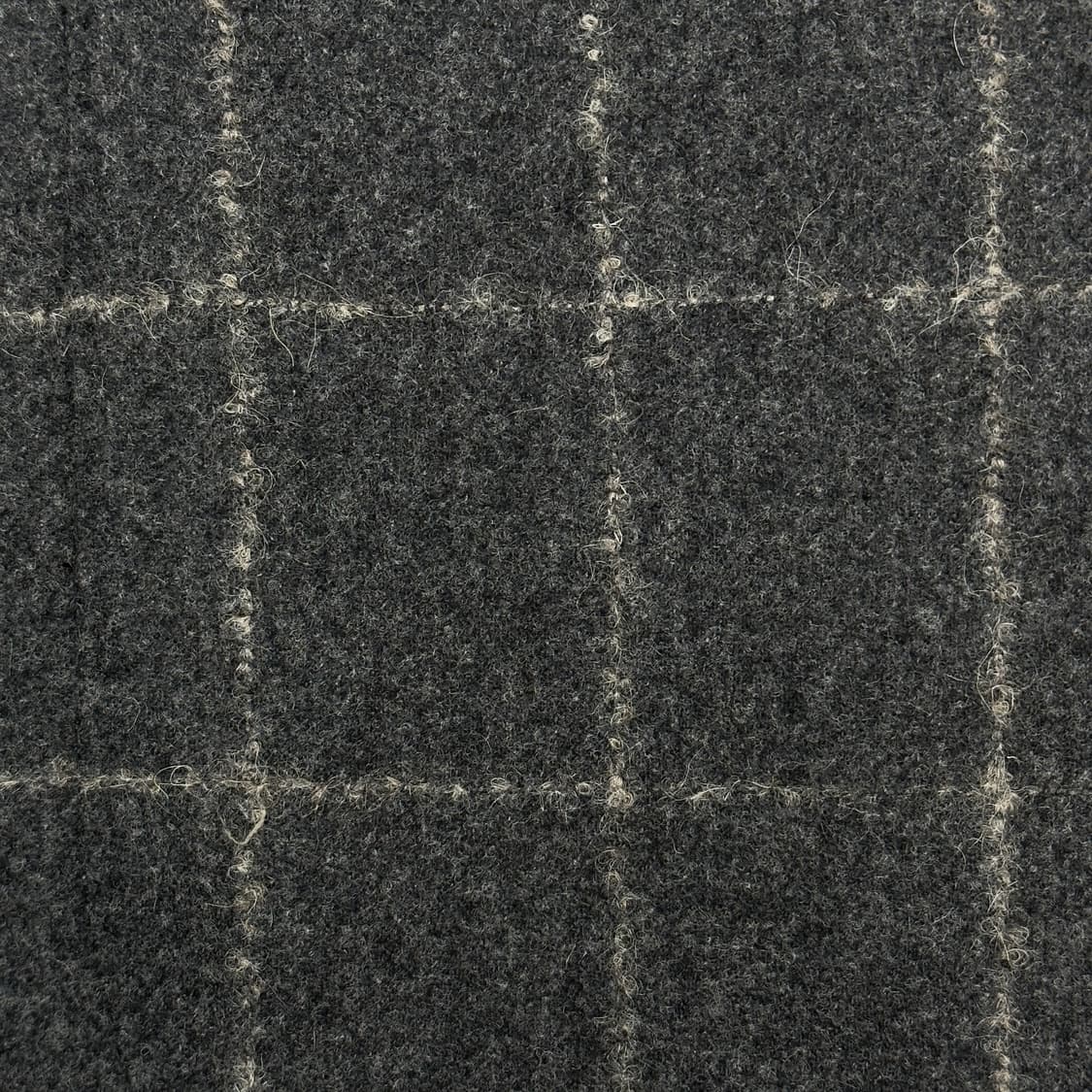 더수트컴퍼니 이탈리아 까노니코 원단 체크 자켓 상품이미지9