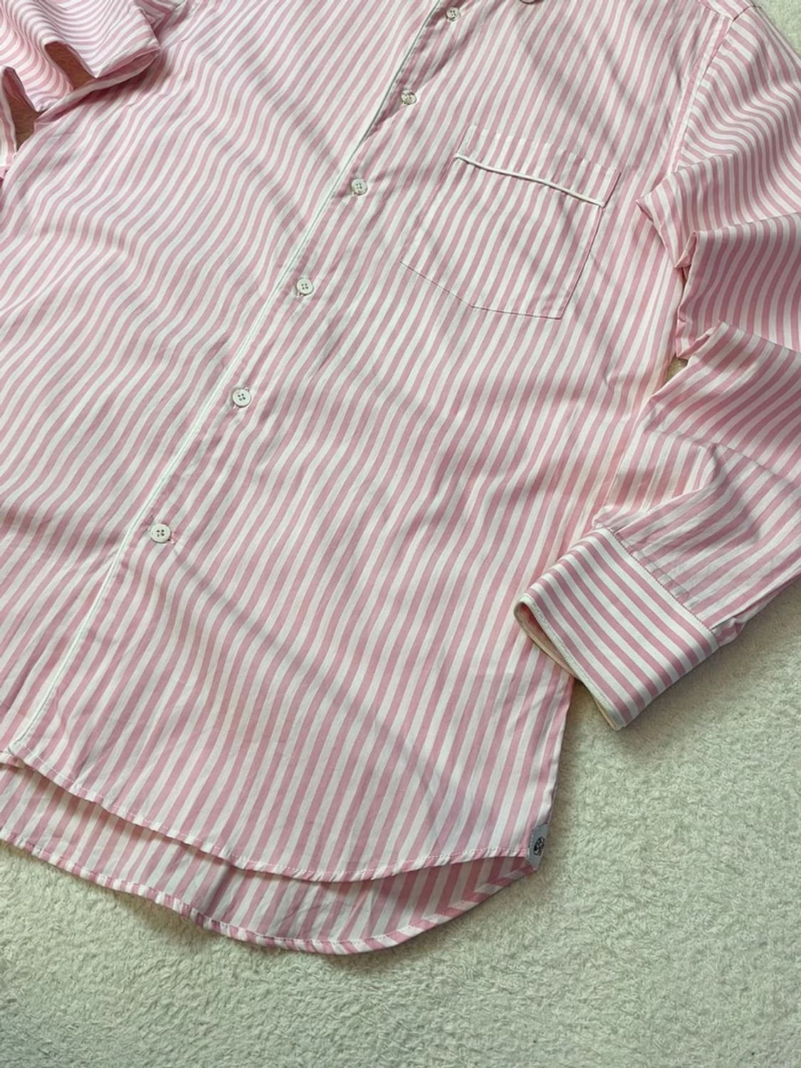 가브리엘파시니 이태리 스트라이프 셔츠 PN5829 상품이미지3