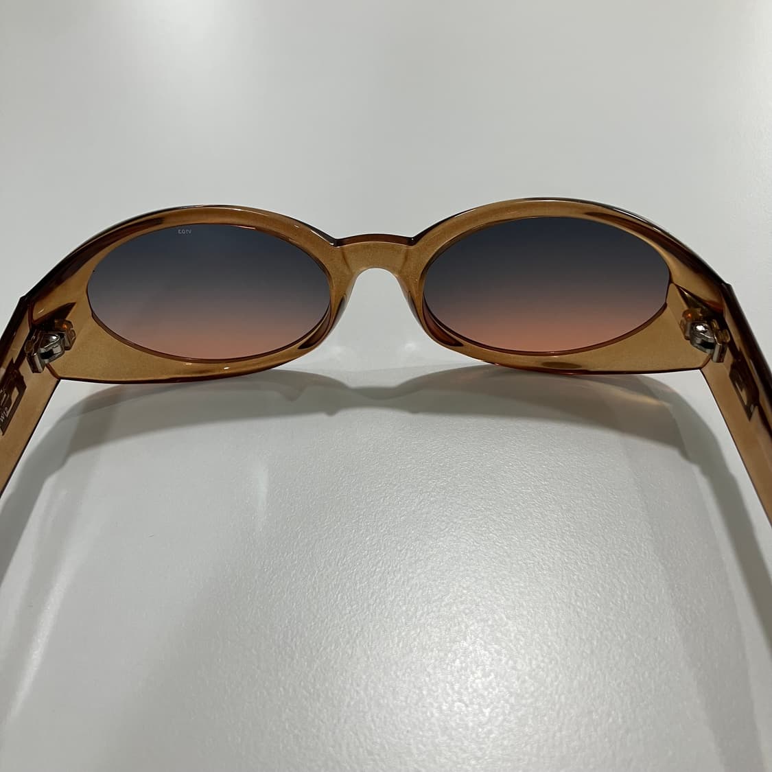 [Fendi] 90s 펜디 오벌 선글라스 상품이미지5