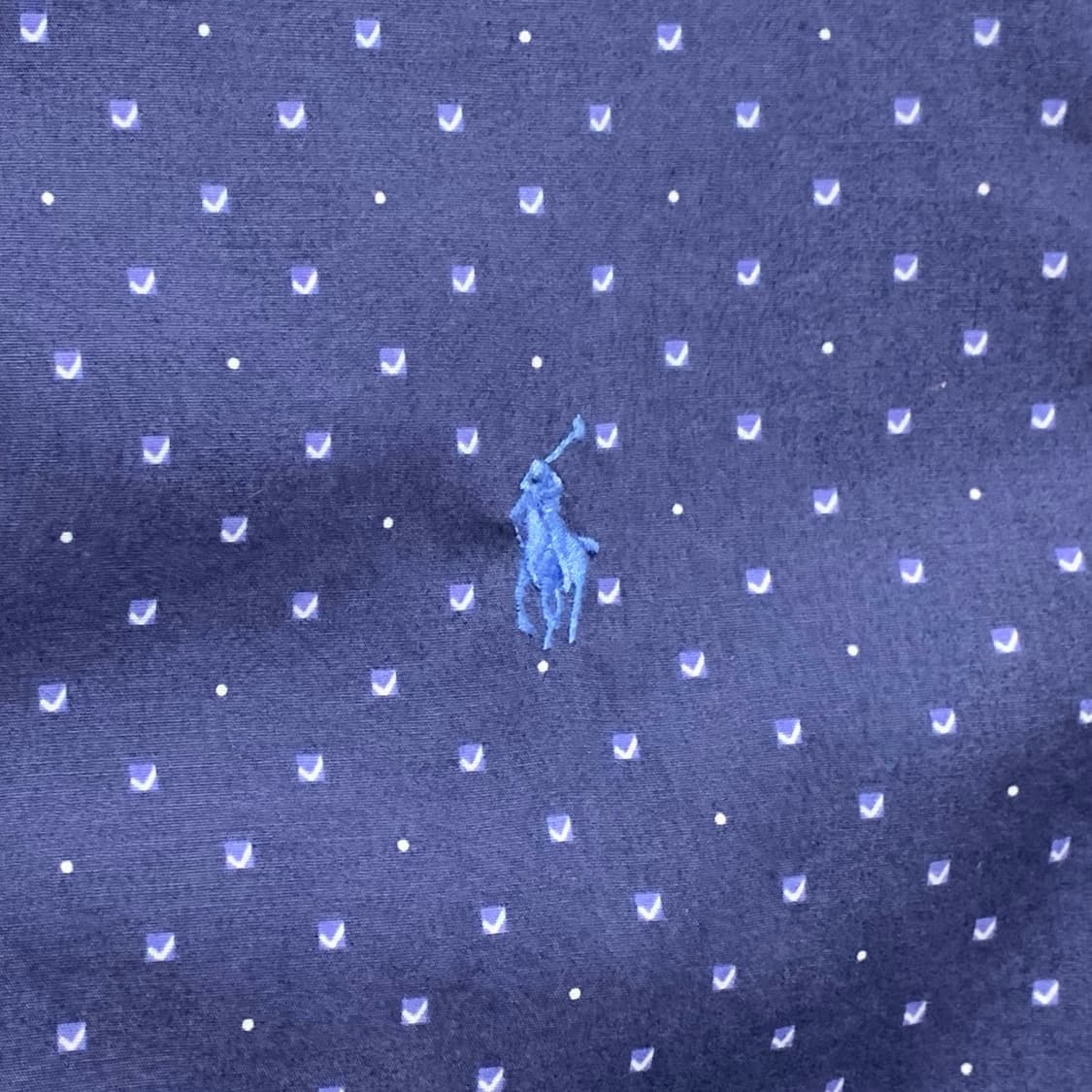 [S] 폴로 랄프로렌 패턴 셔츠 클래식핏 상품이미지4