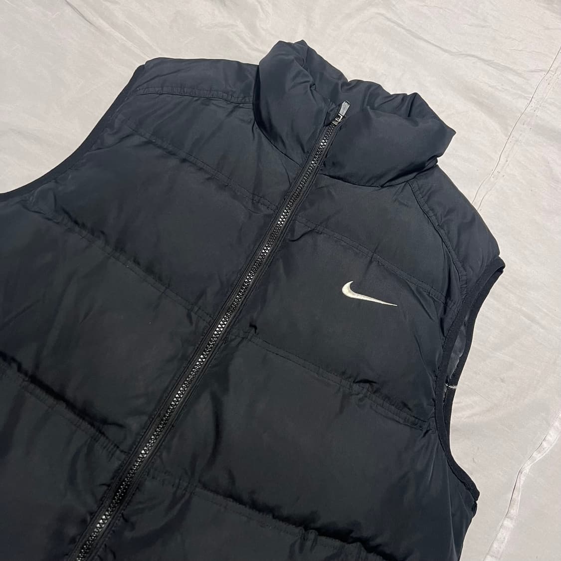 L 나이키 덕다운 조끼 패딩 상품이미지1