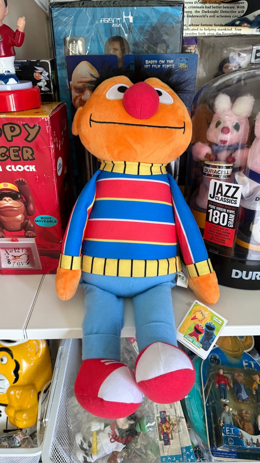 세서미 인형 상품이미지2